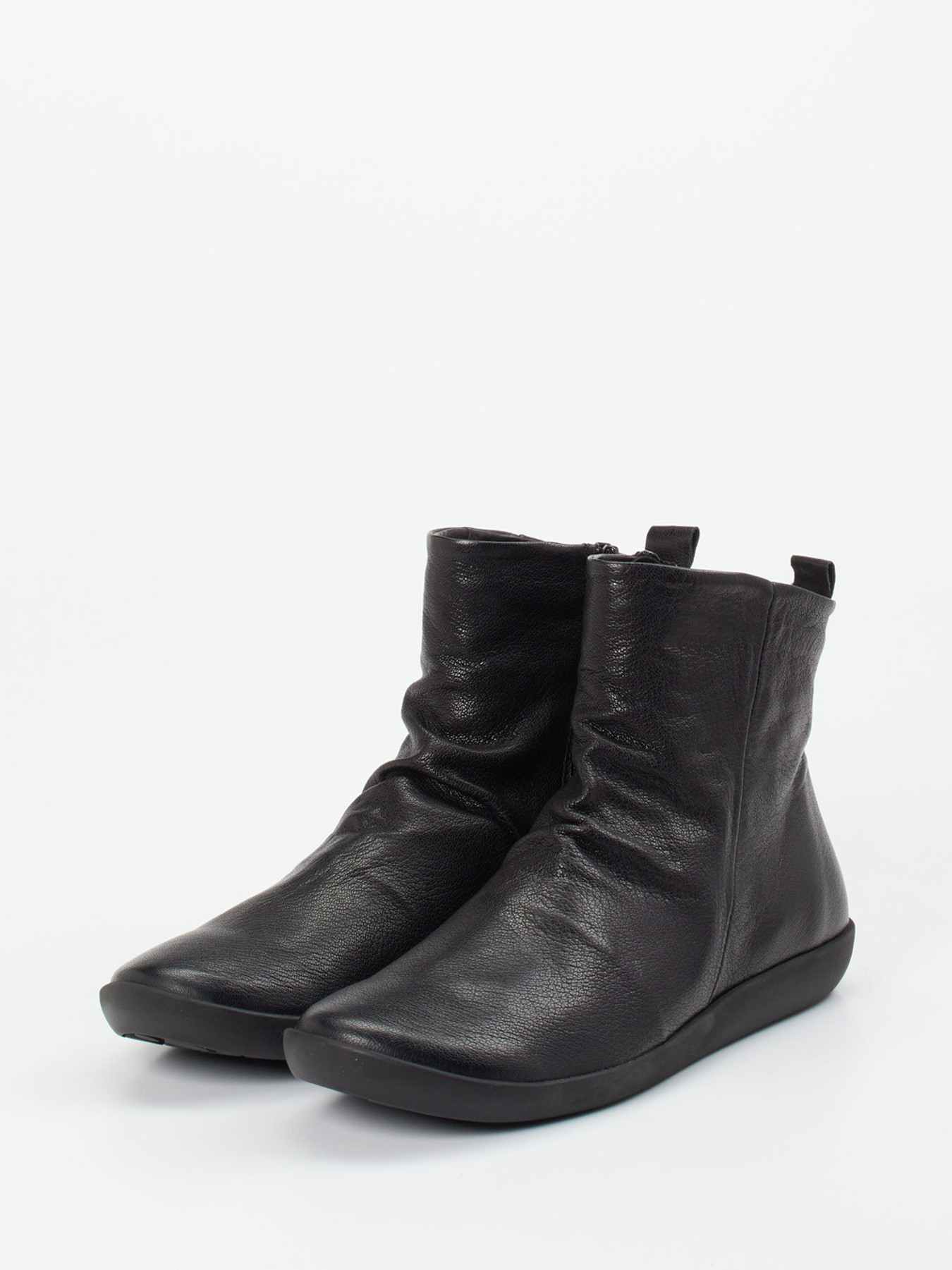 Stiefelette schwarz 2756009031702