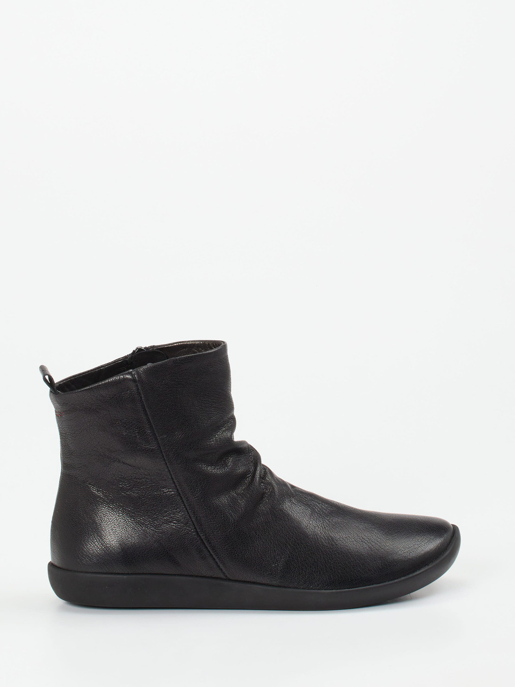Stiefelette Nature schwarz 2756009031701