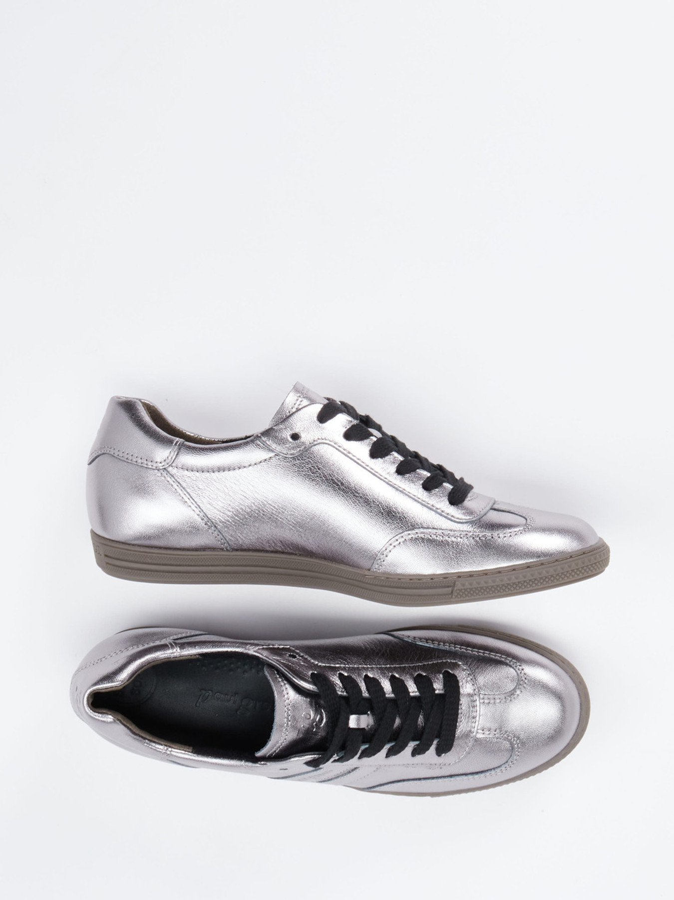 Sneaker silber 1661449008504