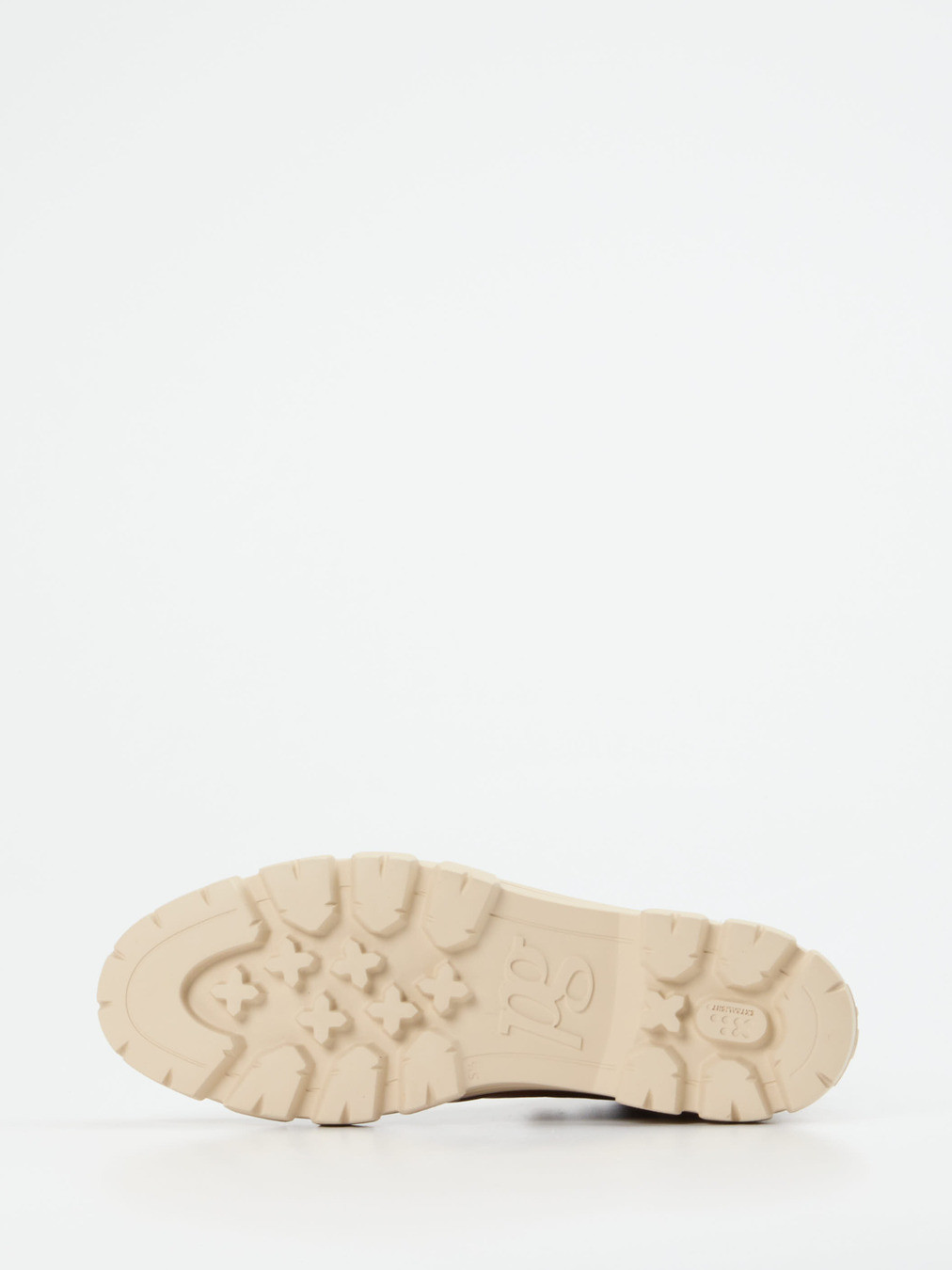 Sneaker High braun 1673229000505