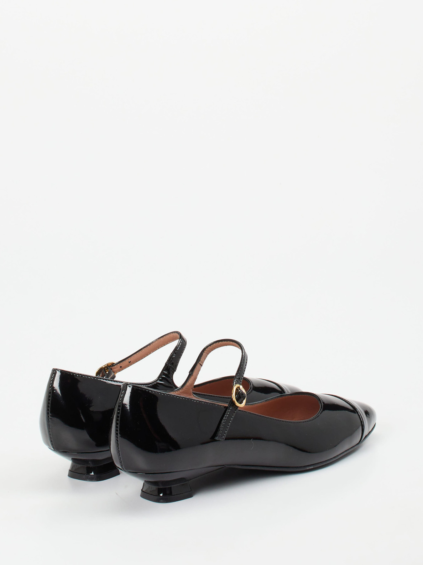 Spangenpumps schwarz 1421009005803