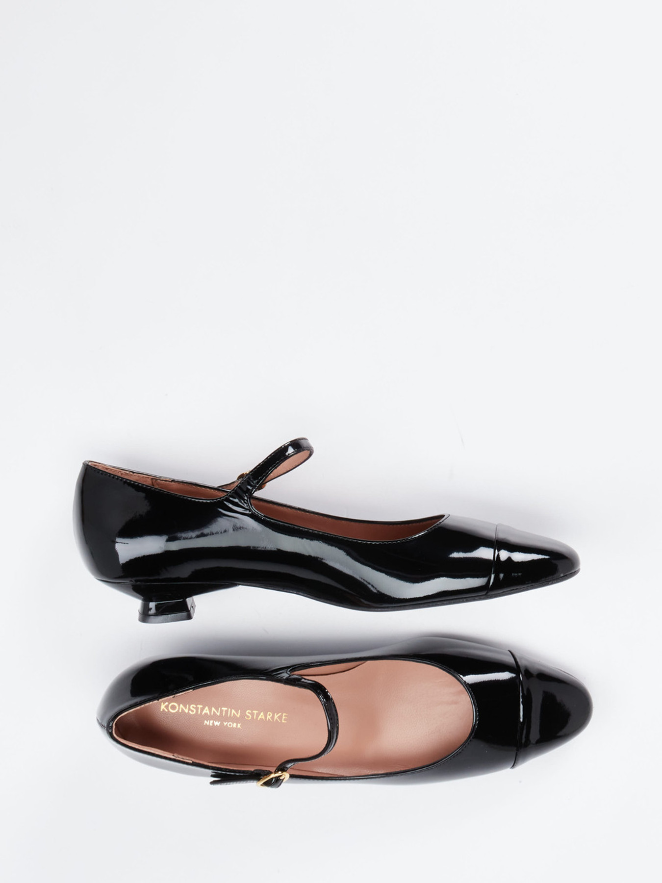 Spangenpumps schwarz 1421009005804