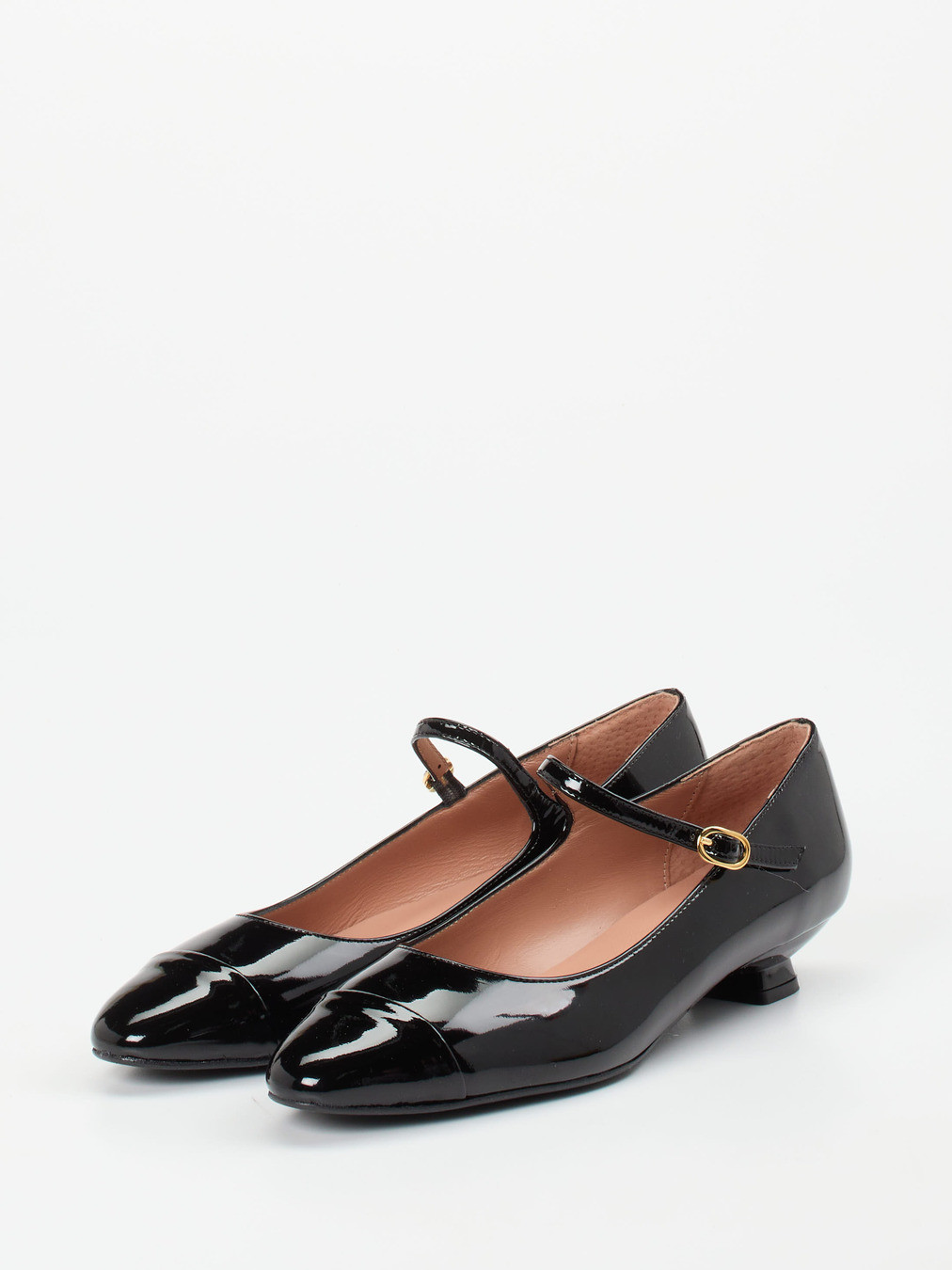 Spangenpumps schwarz 1421009005802