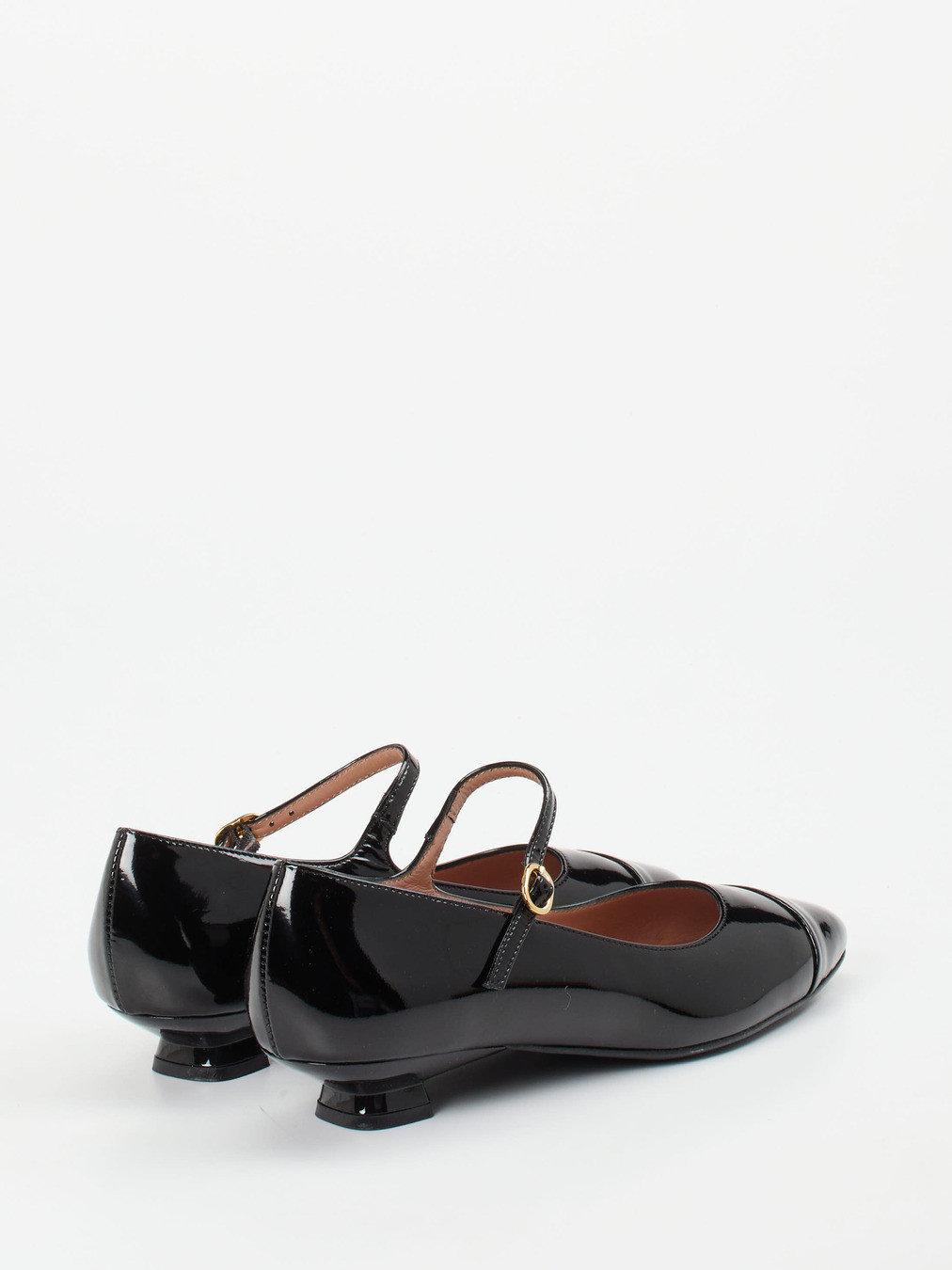 Spangenpumps schwarz 1421009005803