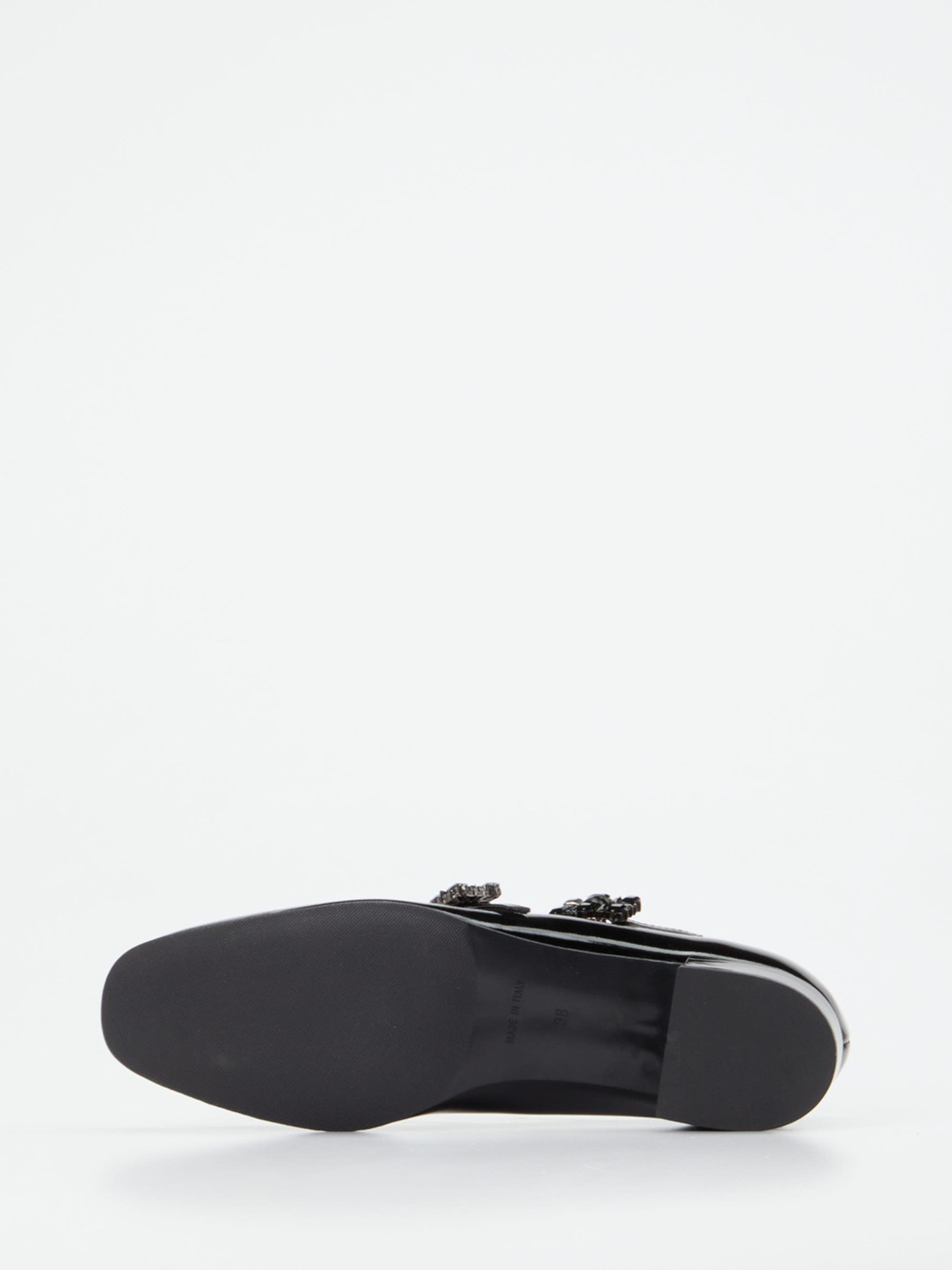 Spangenpumps schwarz 1425009002605