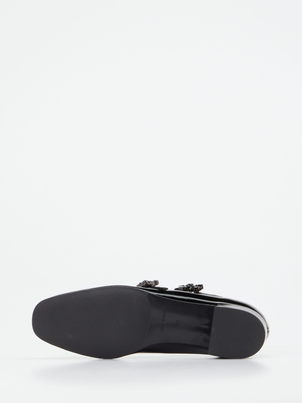 Spangenpumps schwarz 1425009002605