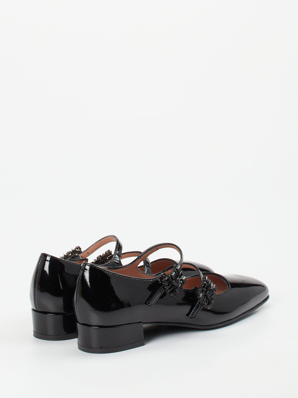 Spangenpumps schwarz 1425009002603