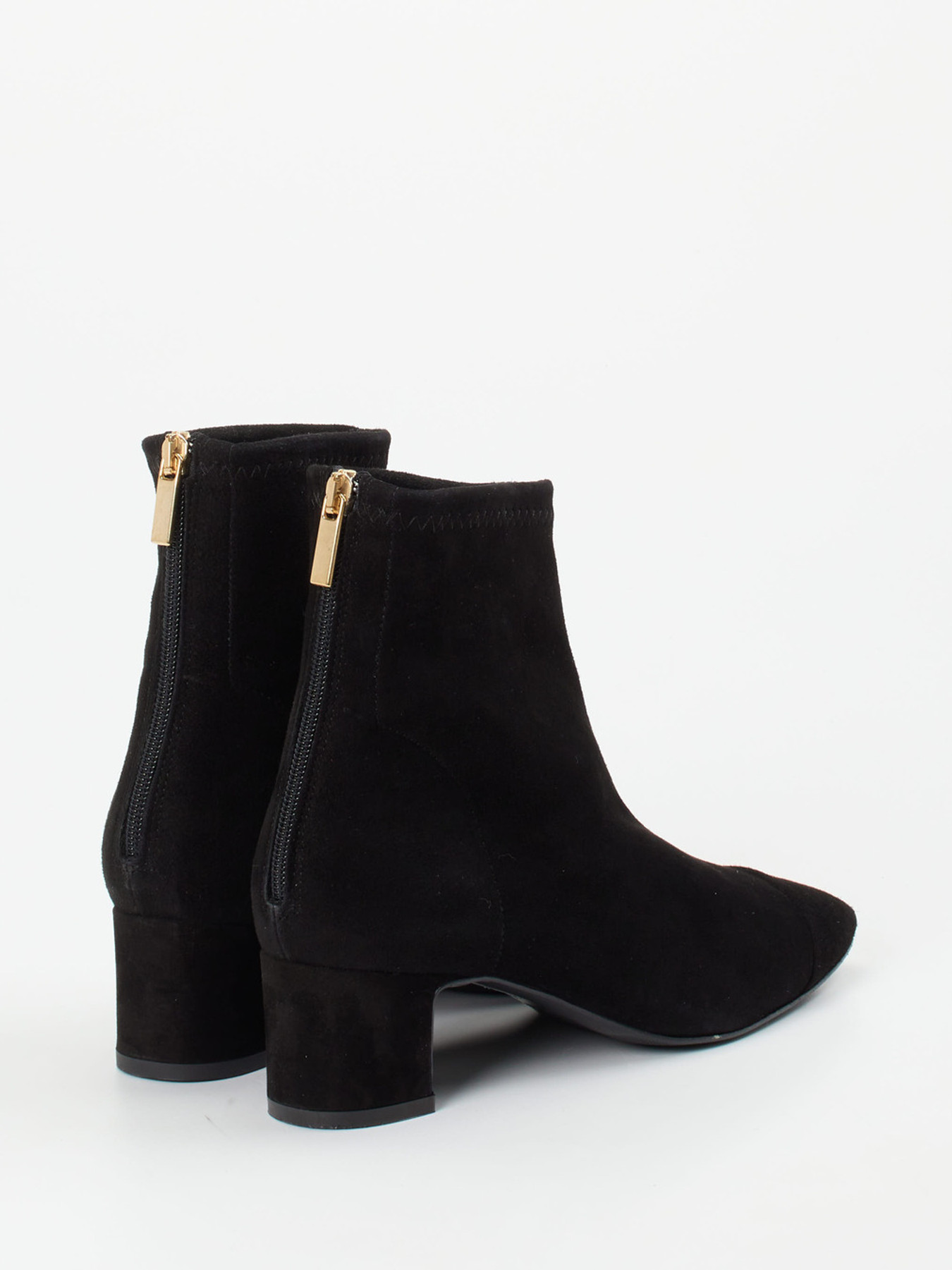 Stiefelette schwarz 1715009020103