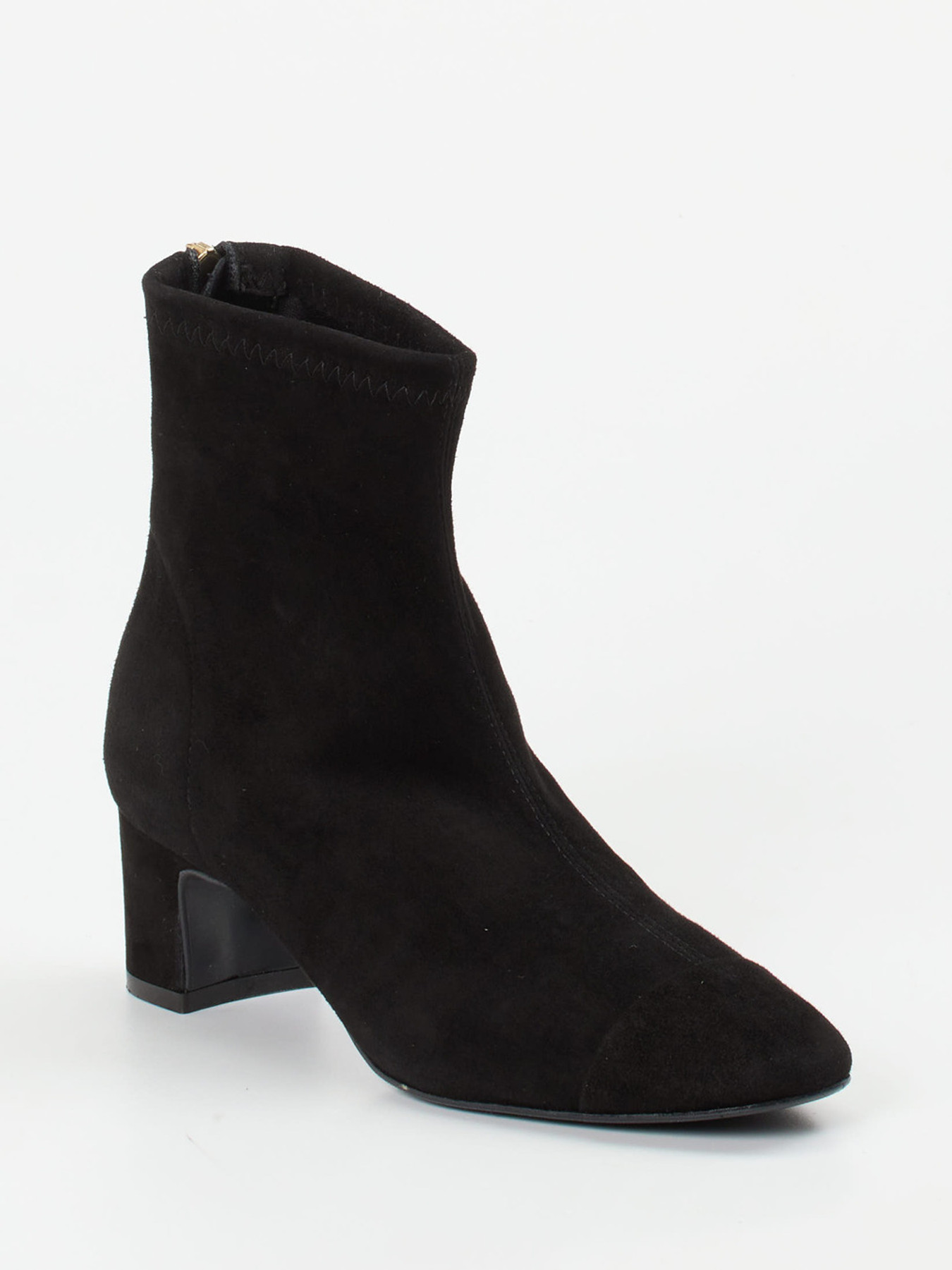 Stiefelette schwarz 1715009020106