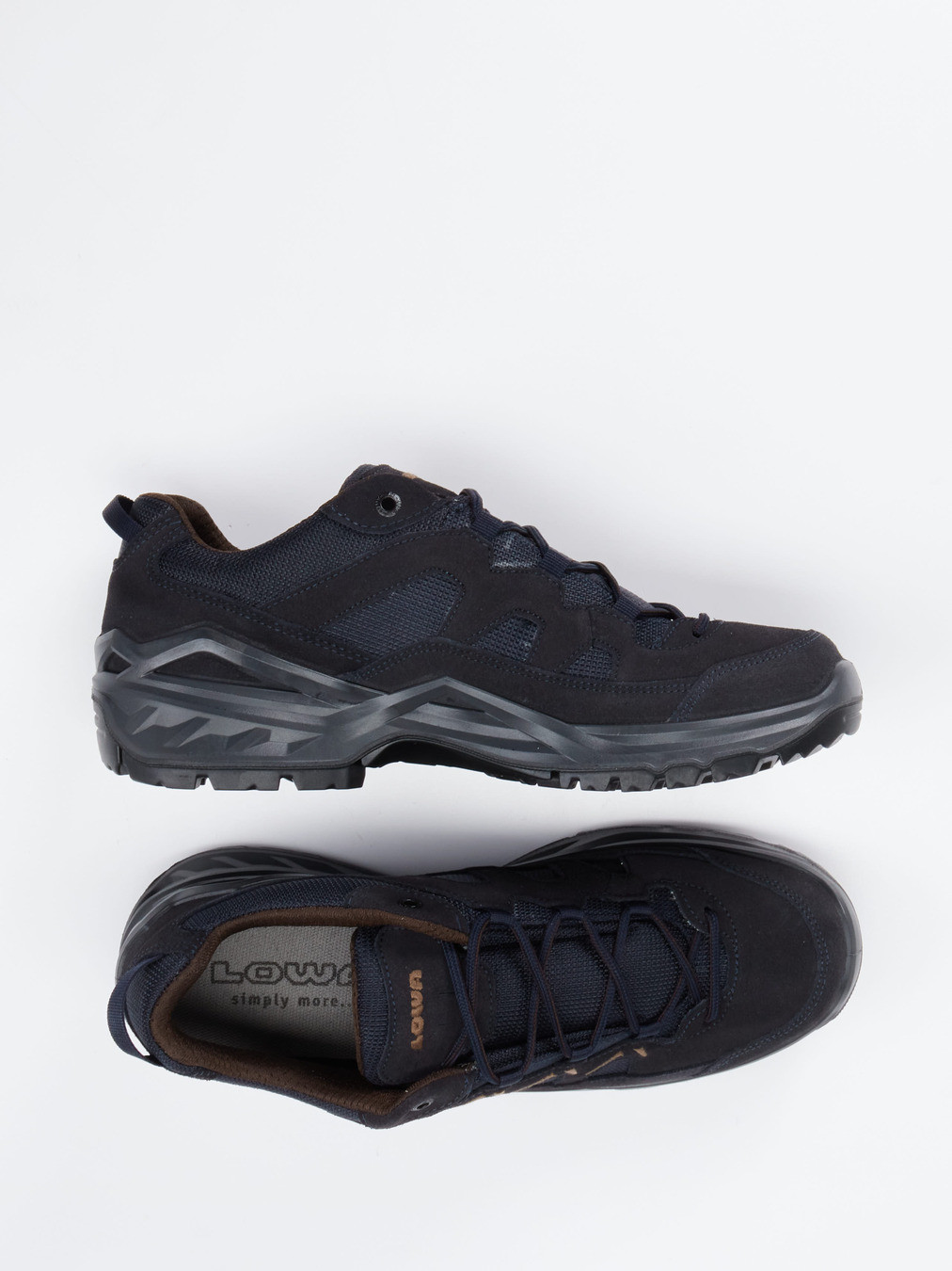 Schnürschuh blau 4610102002004