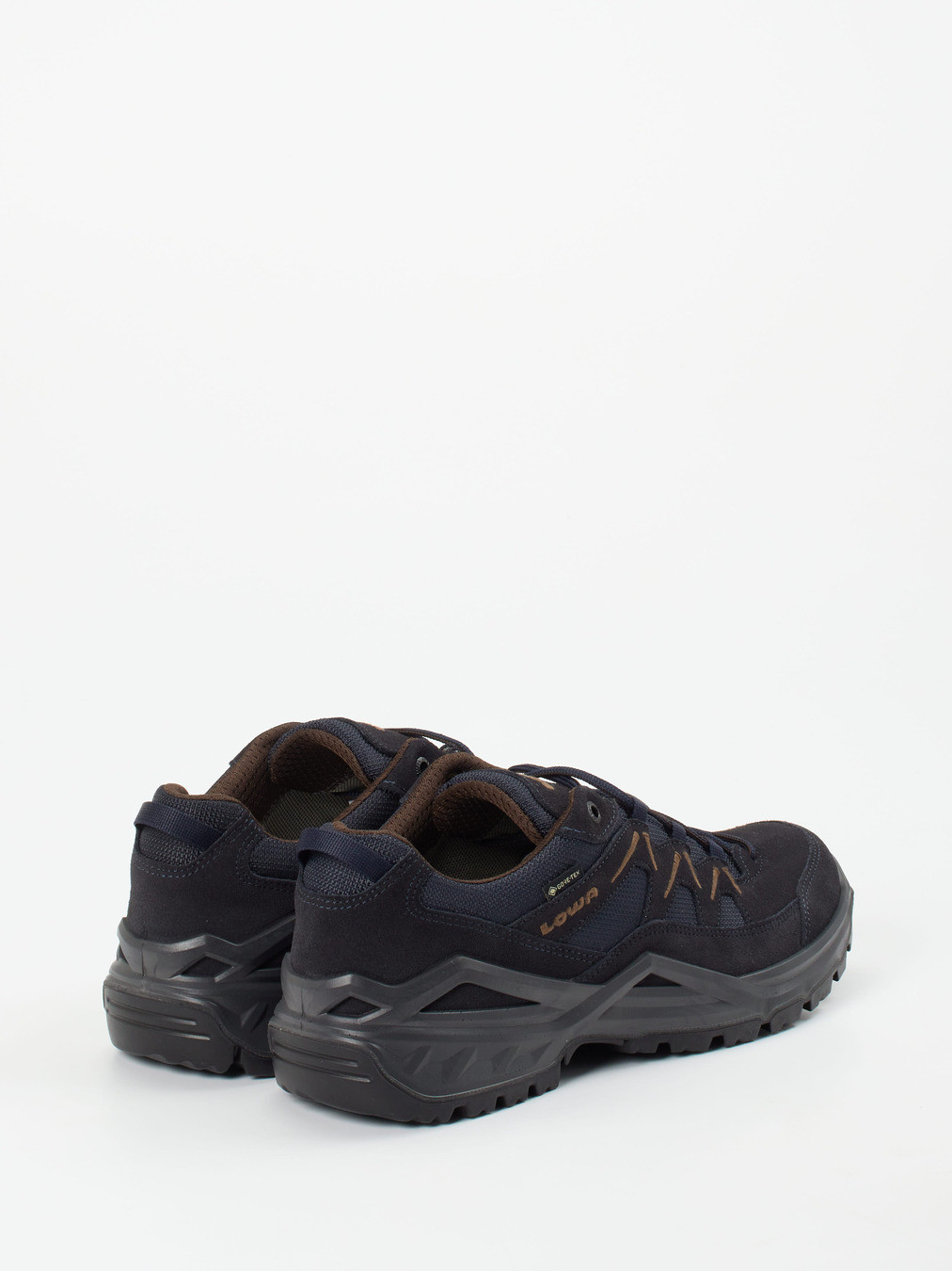 Schnürschuh blau 4610102002003