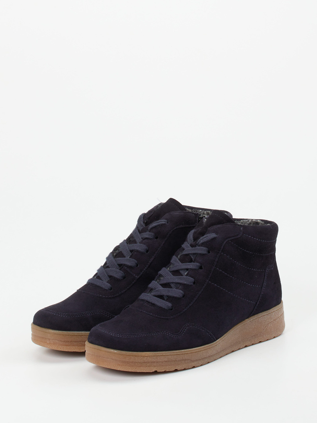 Stiefelette blau 2851109002402