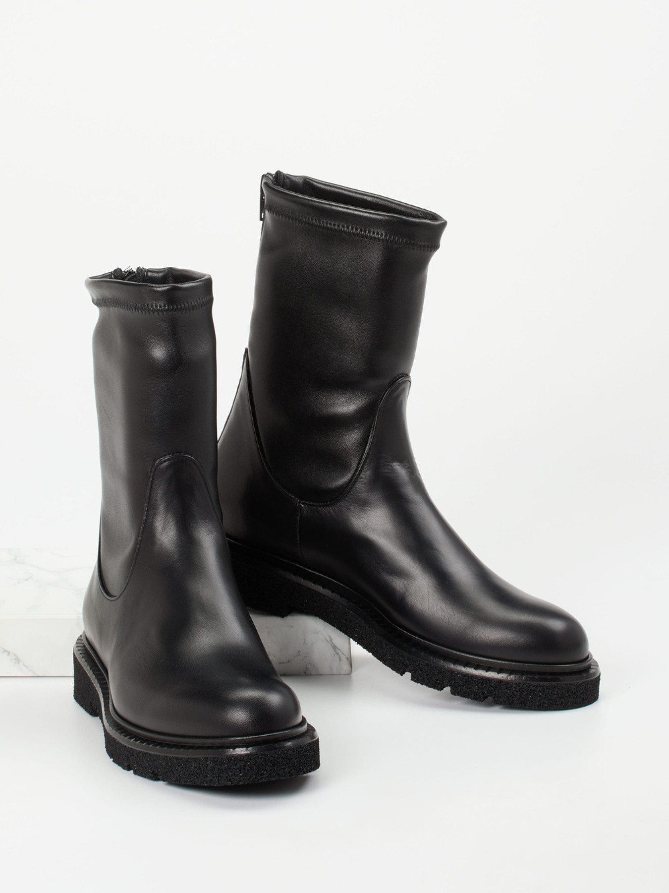 Stiefel schwarz 1753009006304