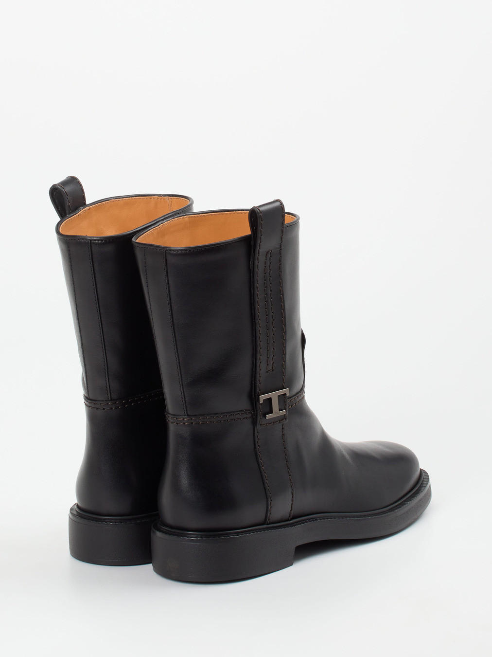 Stiefelette schwarz 1733009021503