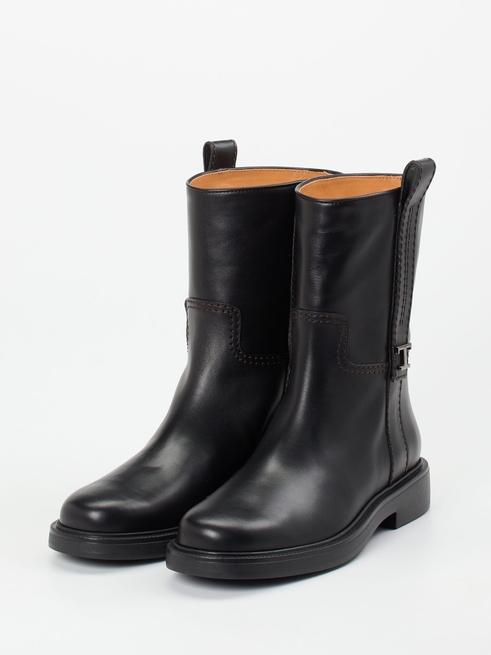 Stiefelette schwarz 1733009021502