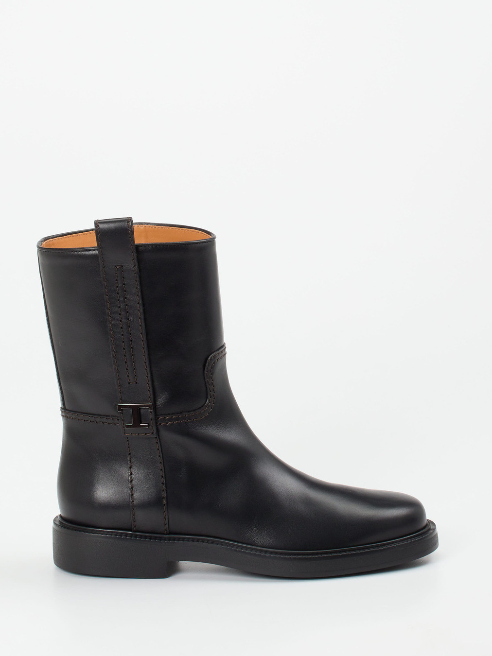Stiefelette schwarz 1733009021501