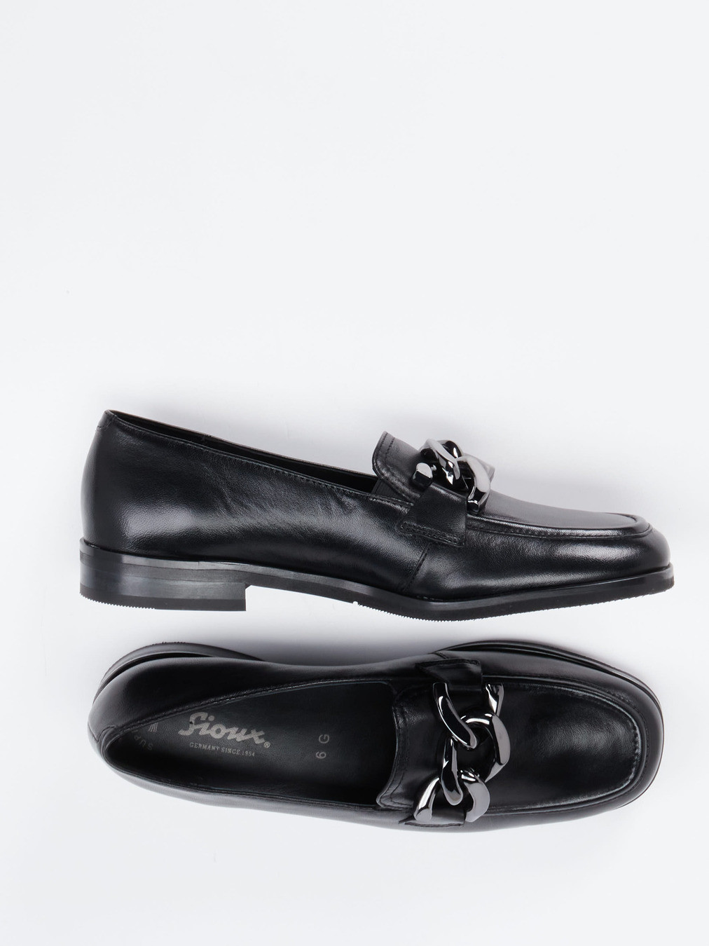 Slipper schwarz 2501009006704