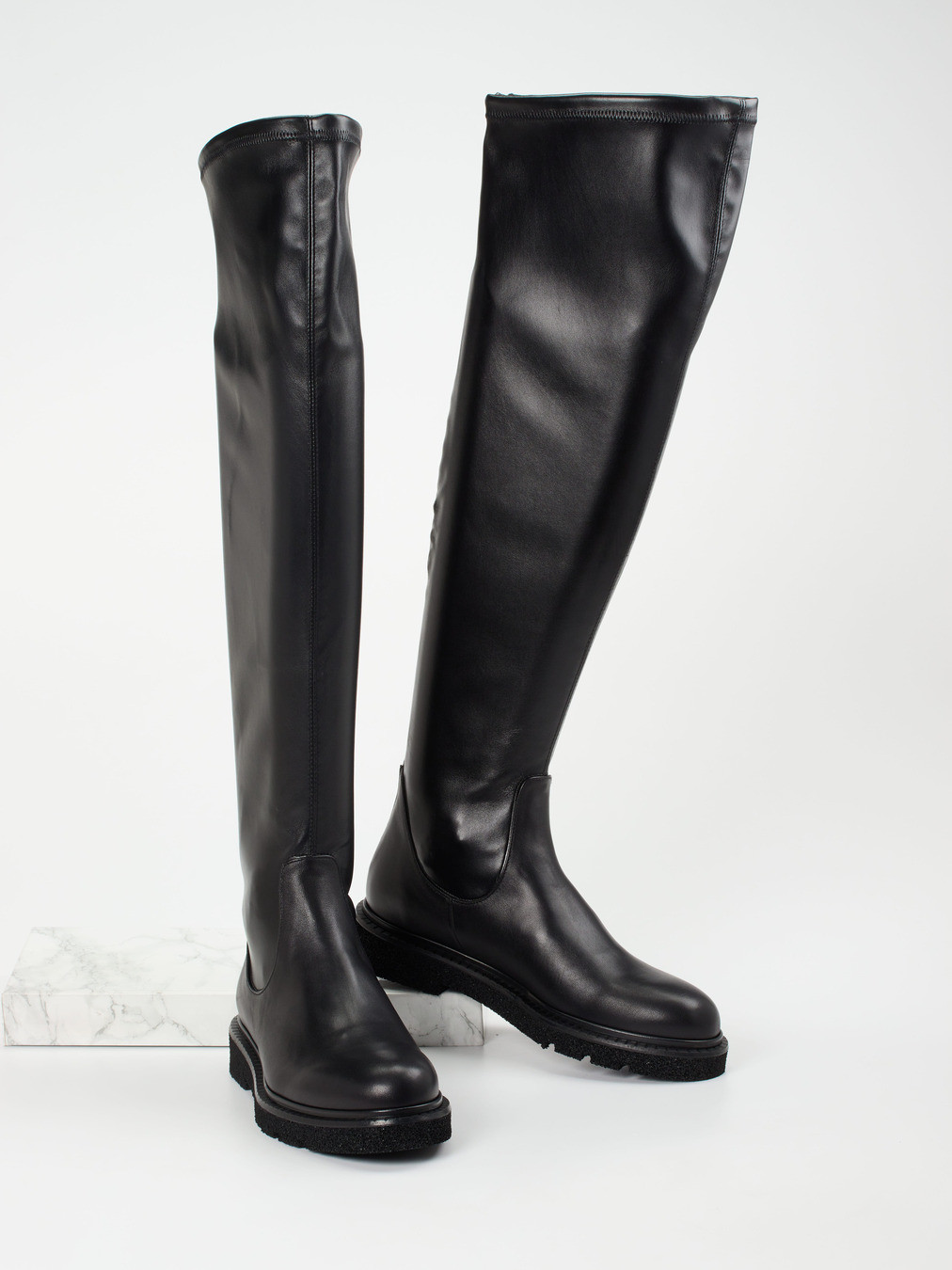 Overknee schwarz 1783009003404