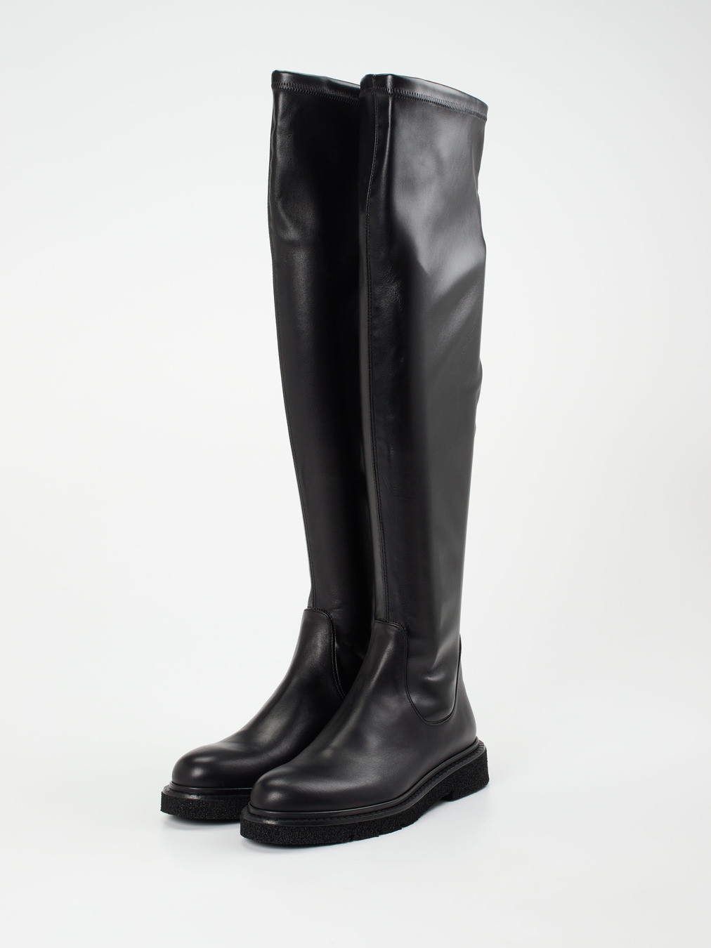 Overknee schwarz 1783009003402