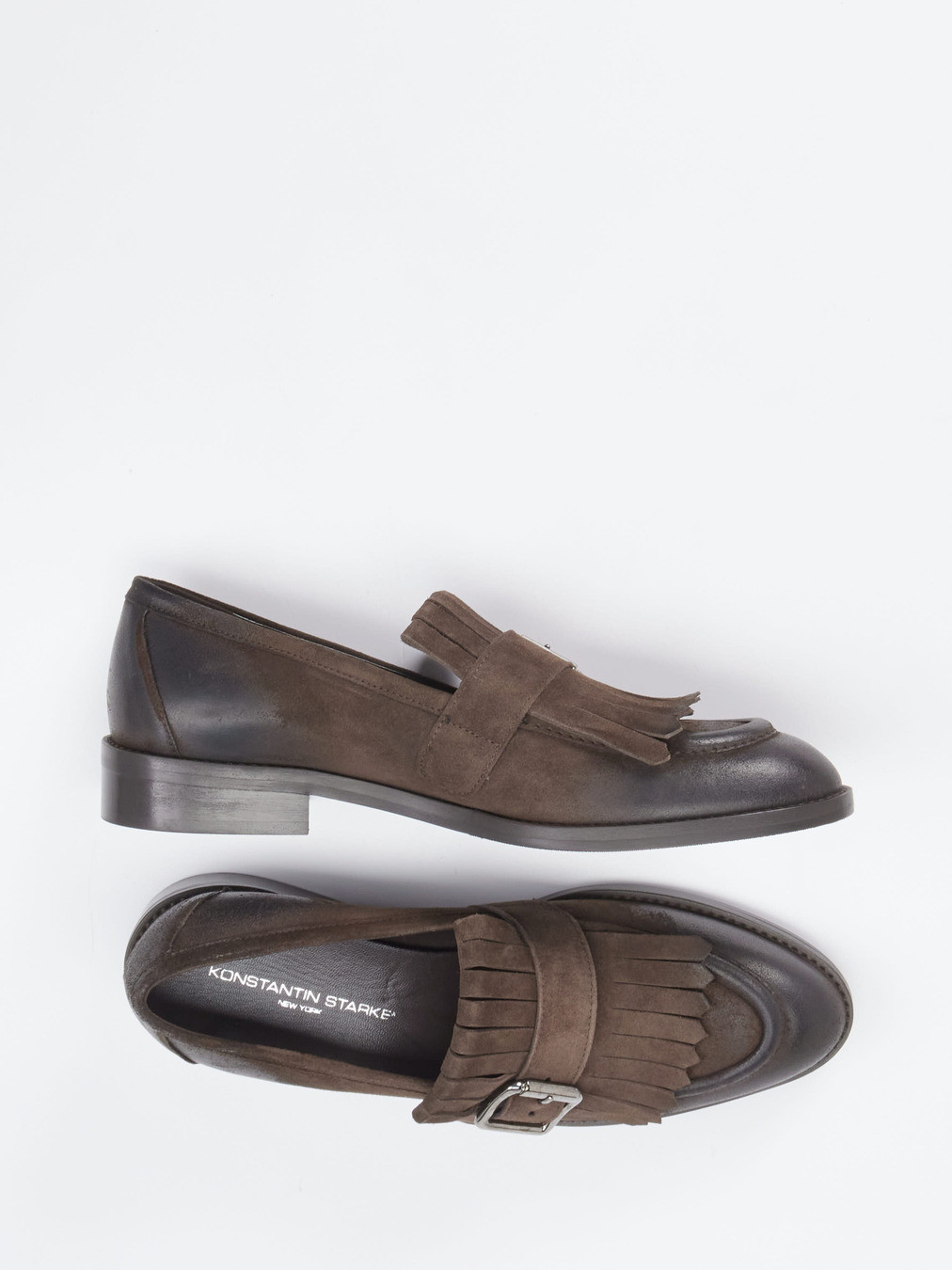 Slipper braun 1513209003404