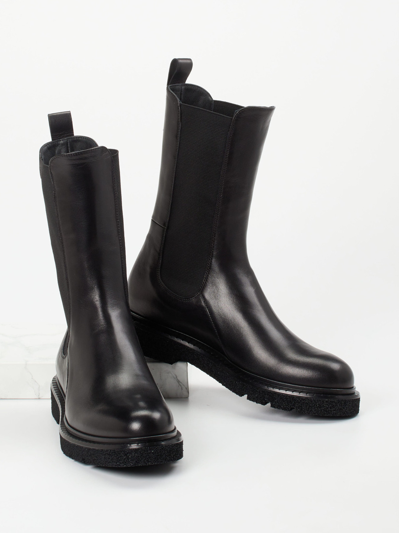 Stiefel schwarz 1753009006204