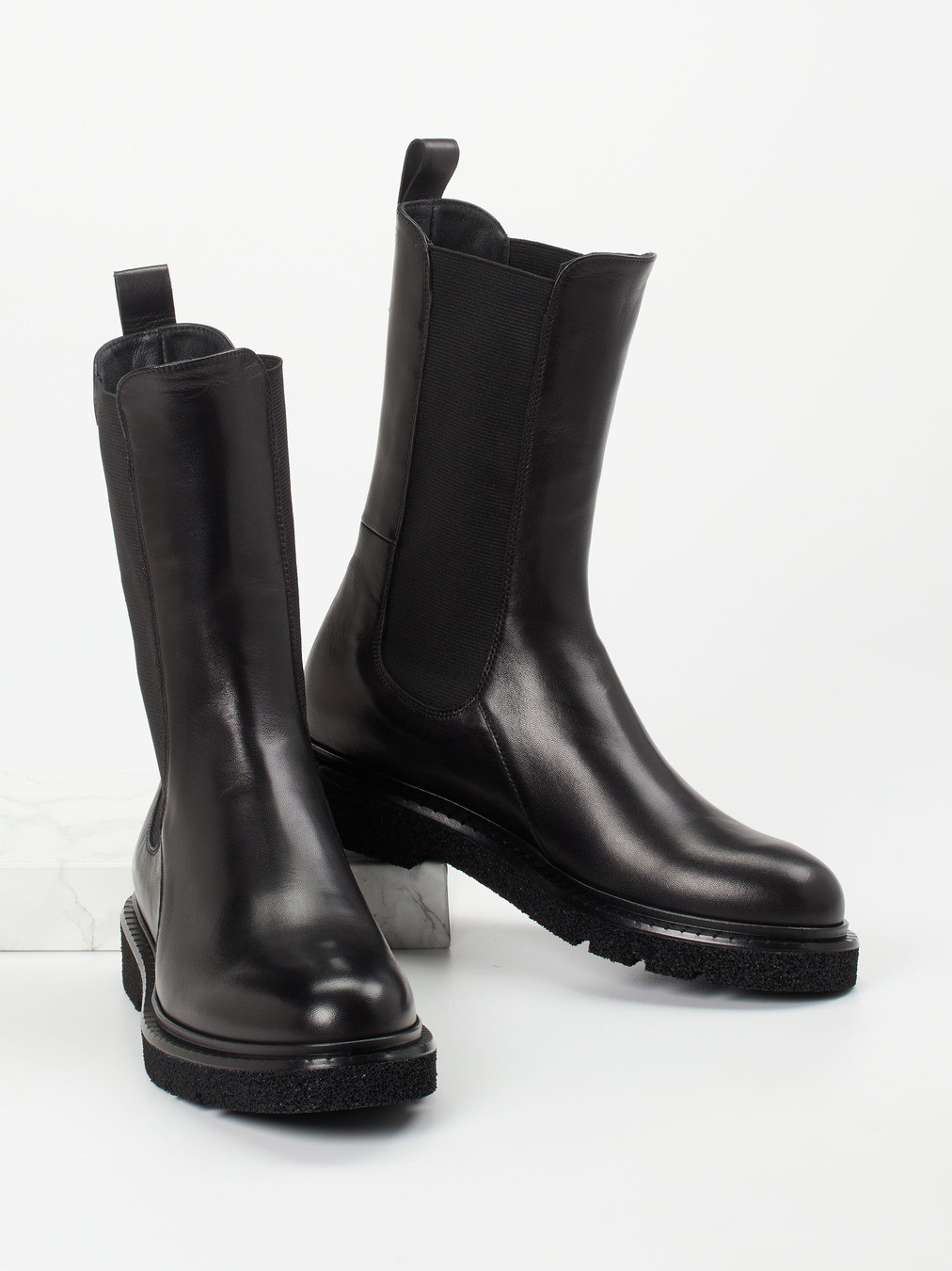 Stiefel schwarz 1753009006204