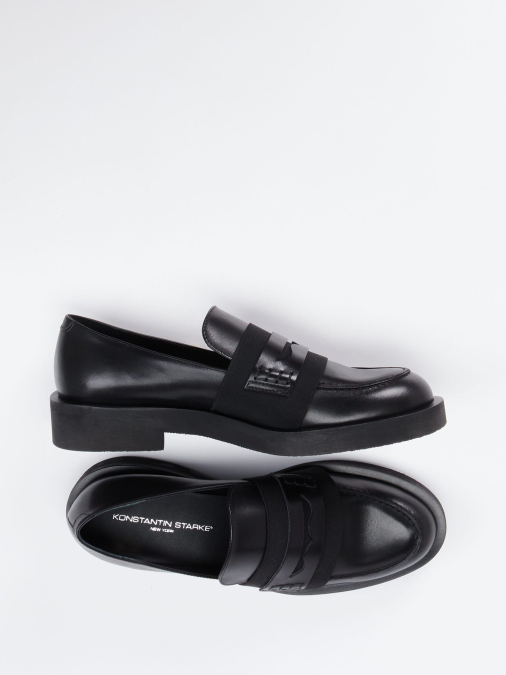 Slipper schwarz 1513009022404