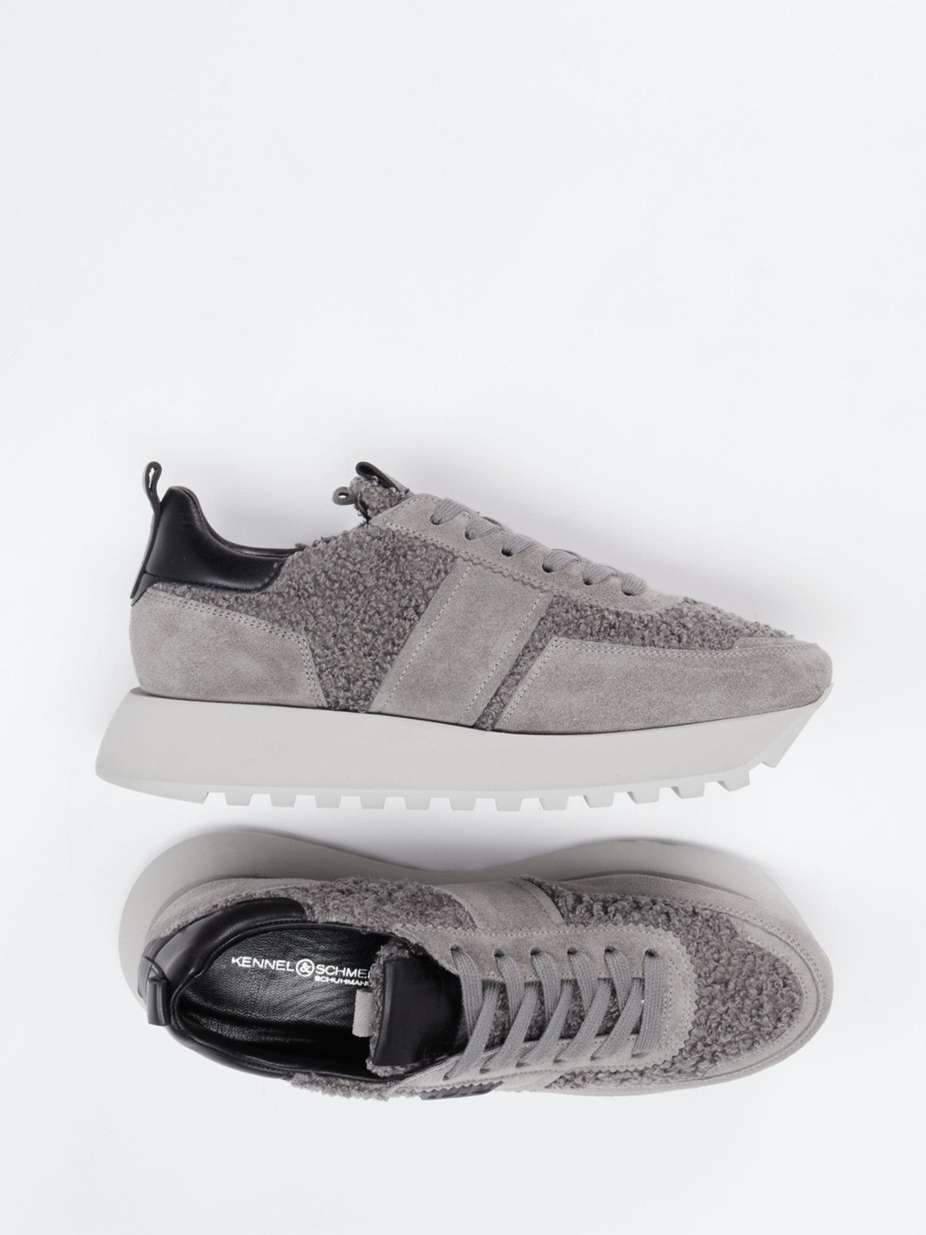 Sneaker grau 1661459007604