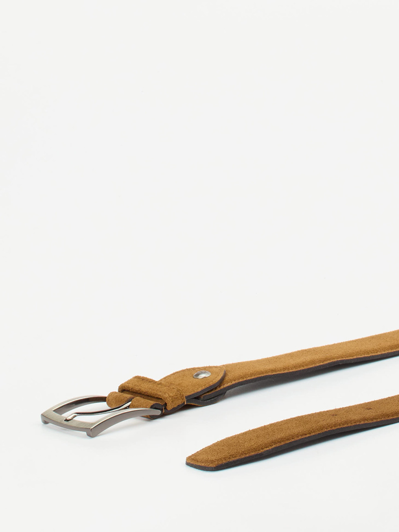 Casual Gürtel braun 9570229000802