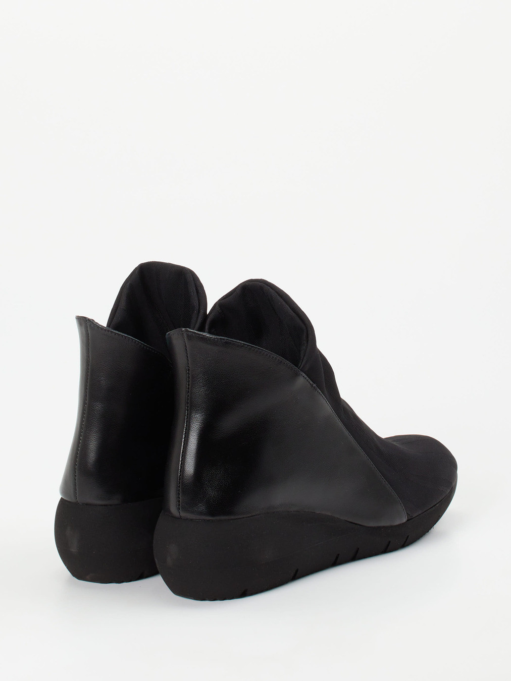 Stiefelette schwarz 1717009014603