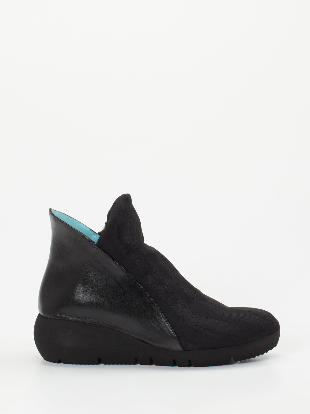 Stiefelette schwarz 1717009014601