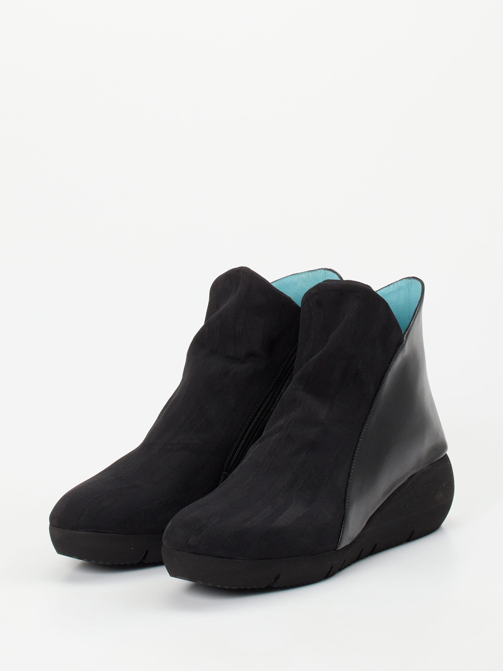 Stiefelette schwarz 1717009014602