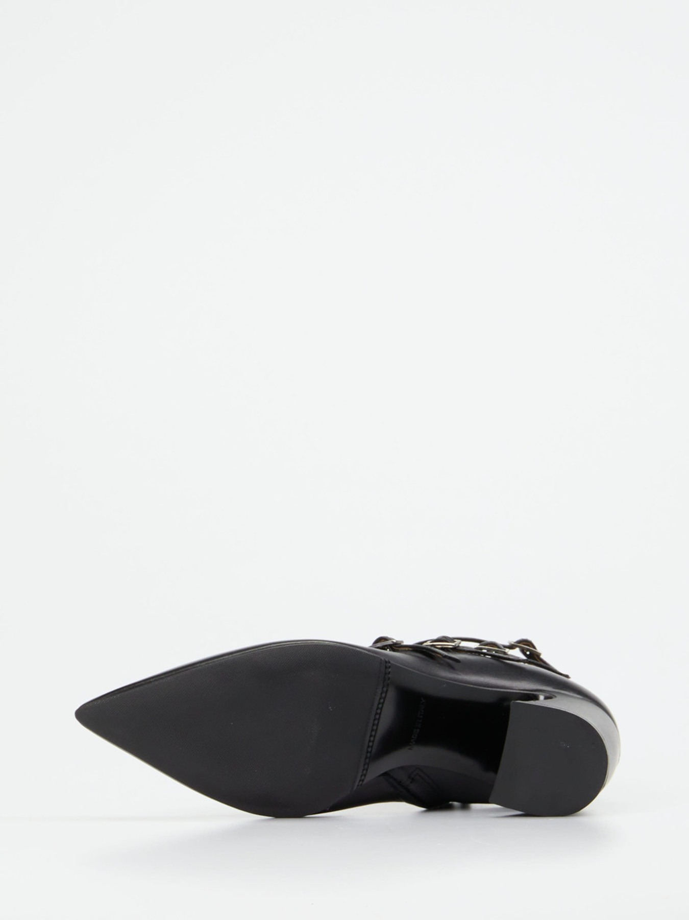 Stiefelette schwarz 1719009025905