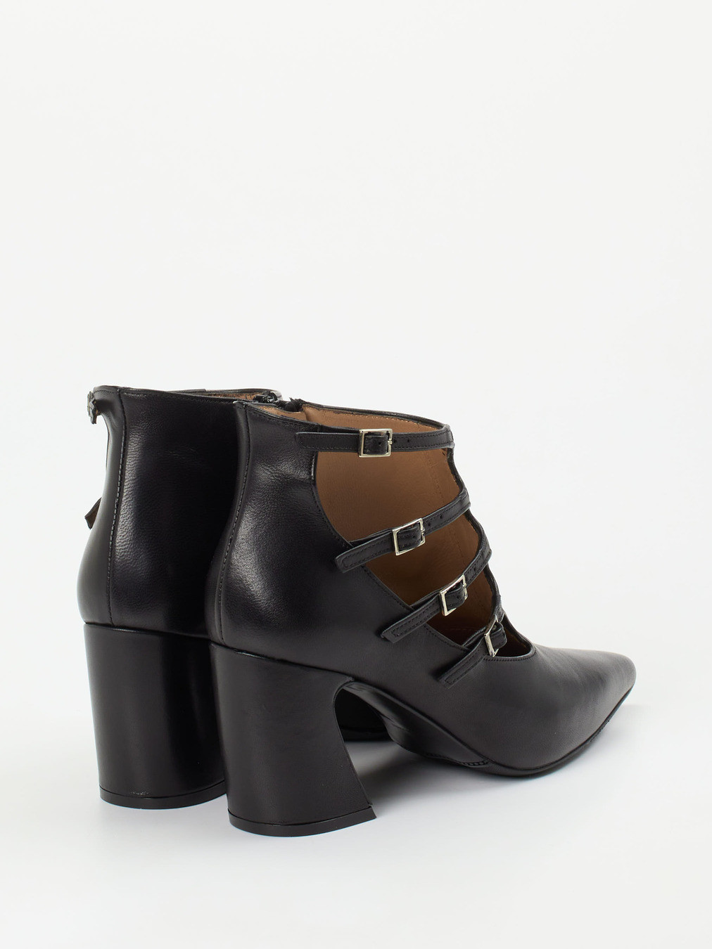 Stiefelette schwarz 1719009025903