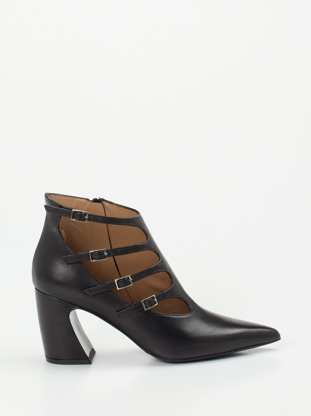 Stiefelette schwarz 1719009025901