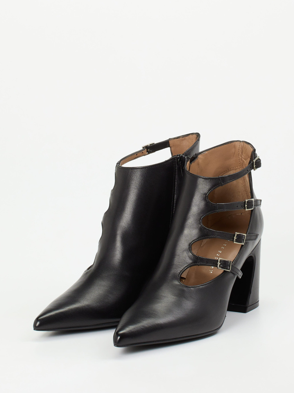 Stiefelette schwarz 1719009025902