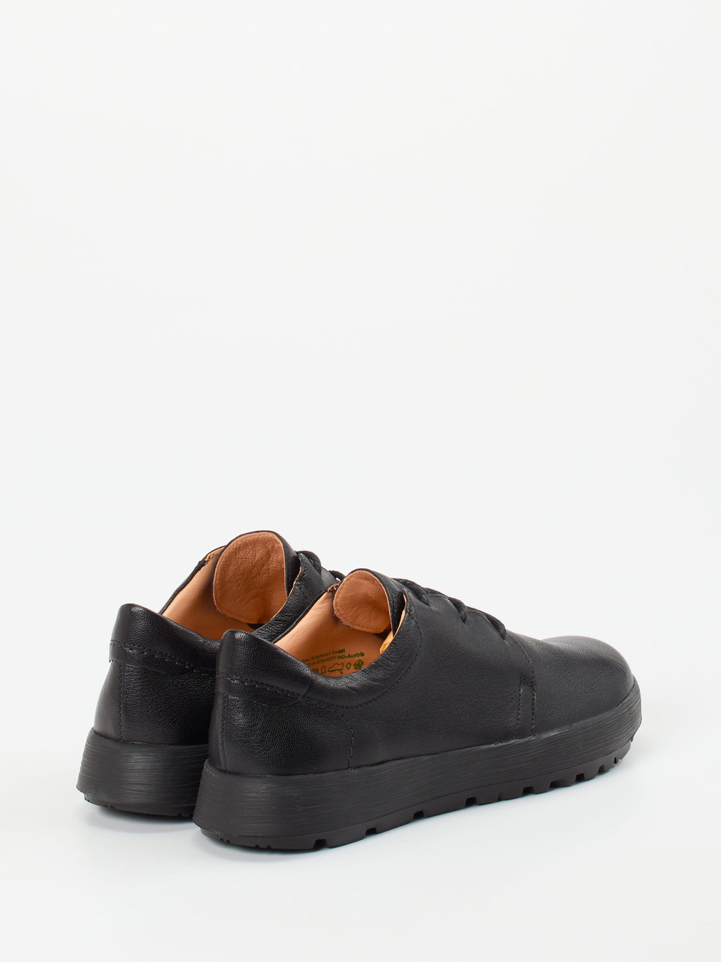 Schnürschuh Comoda schwarz 2651009039803