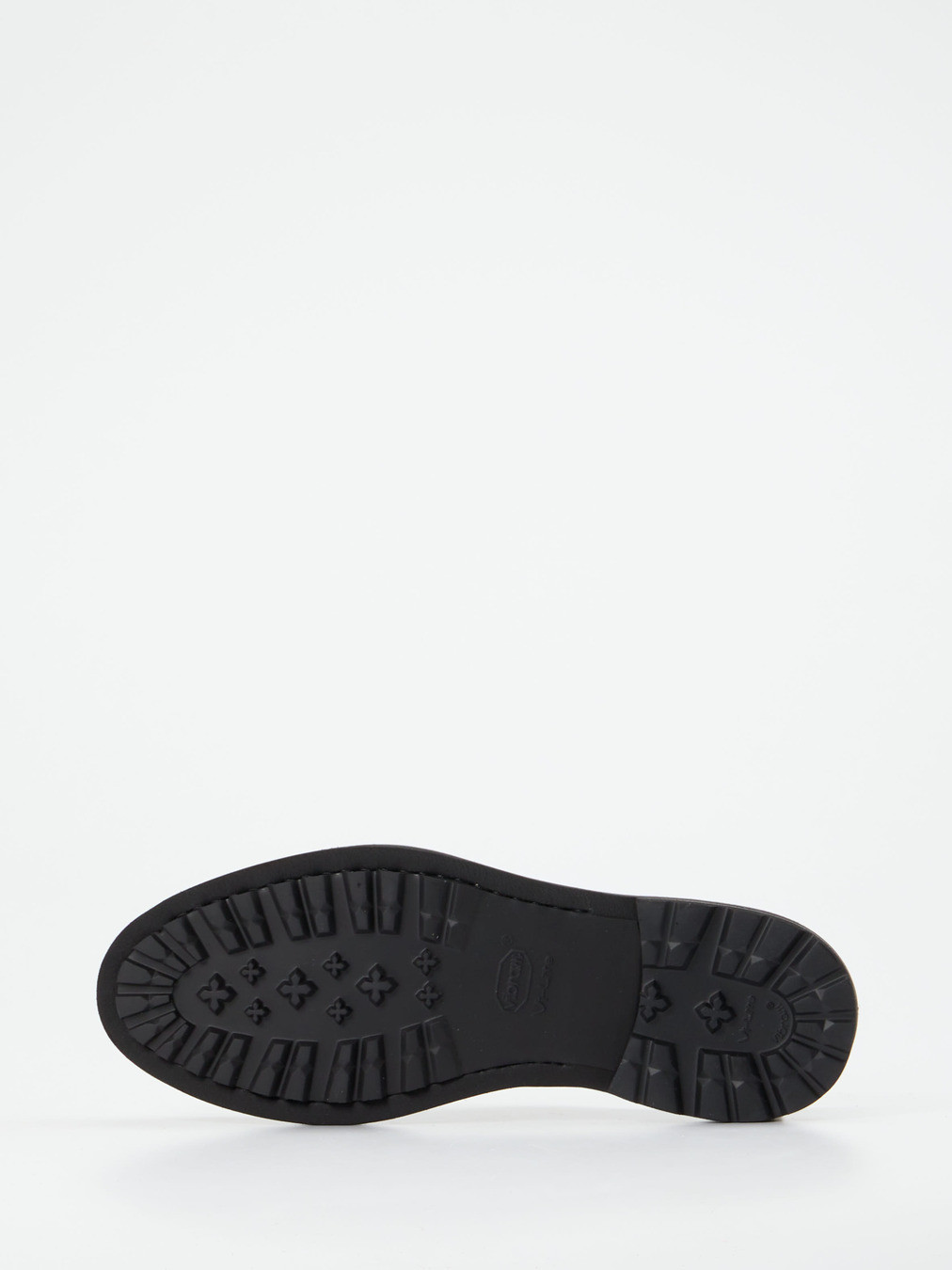 Schnürschuh schwarz 4610009124305