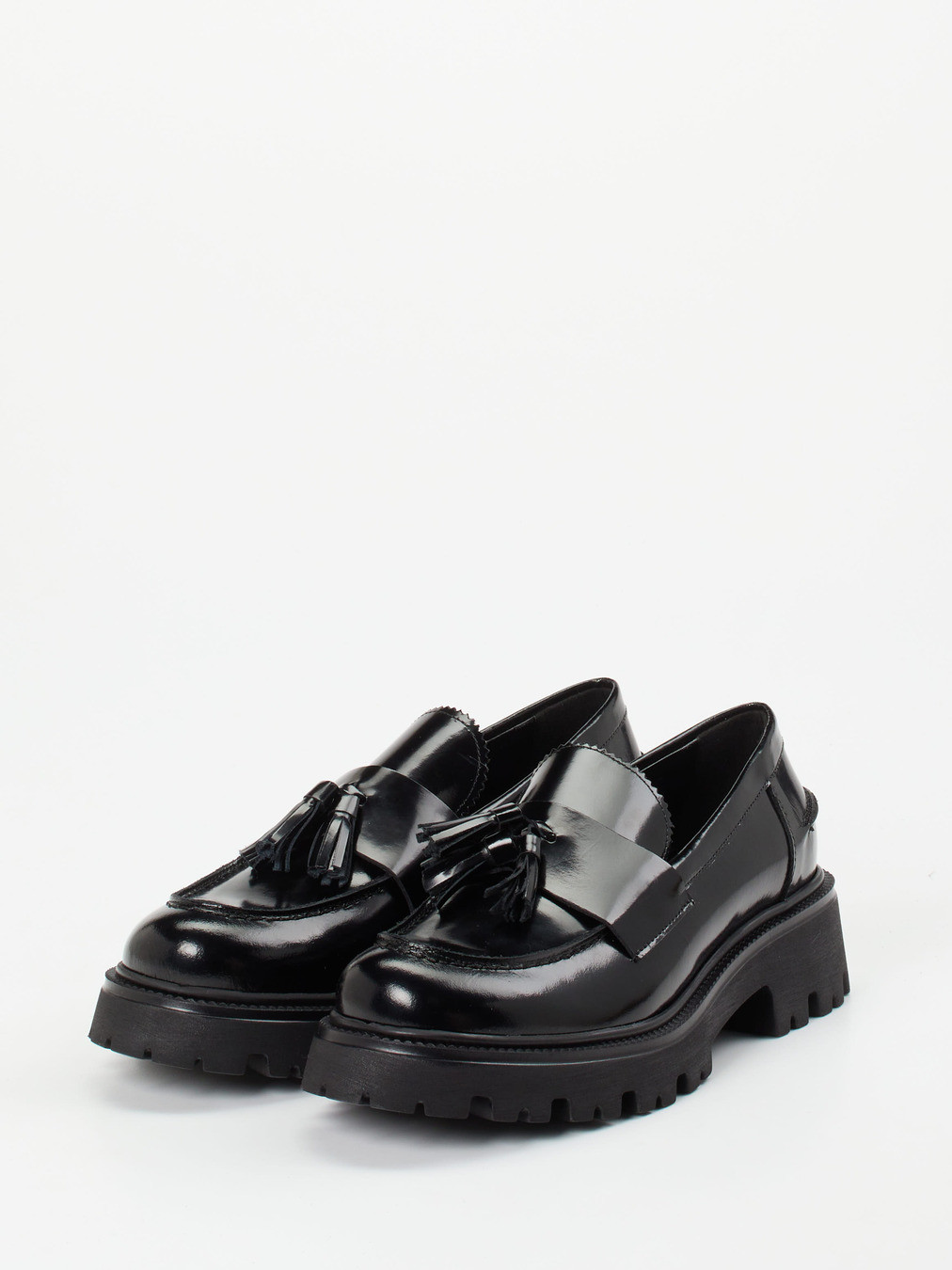 Slipper schwarz 1513009023402