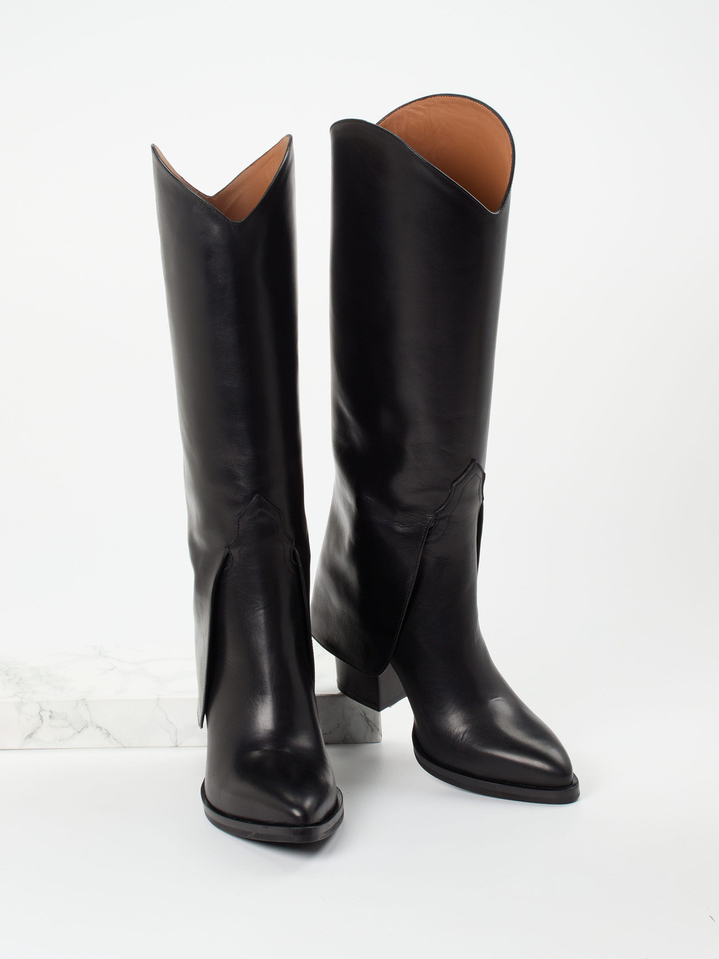 Stiefel schwarz 1779009003204