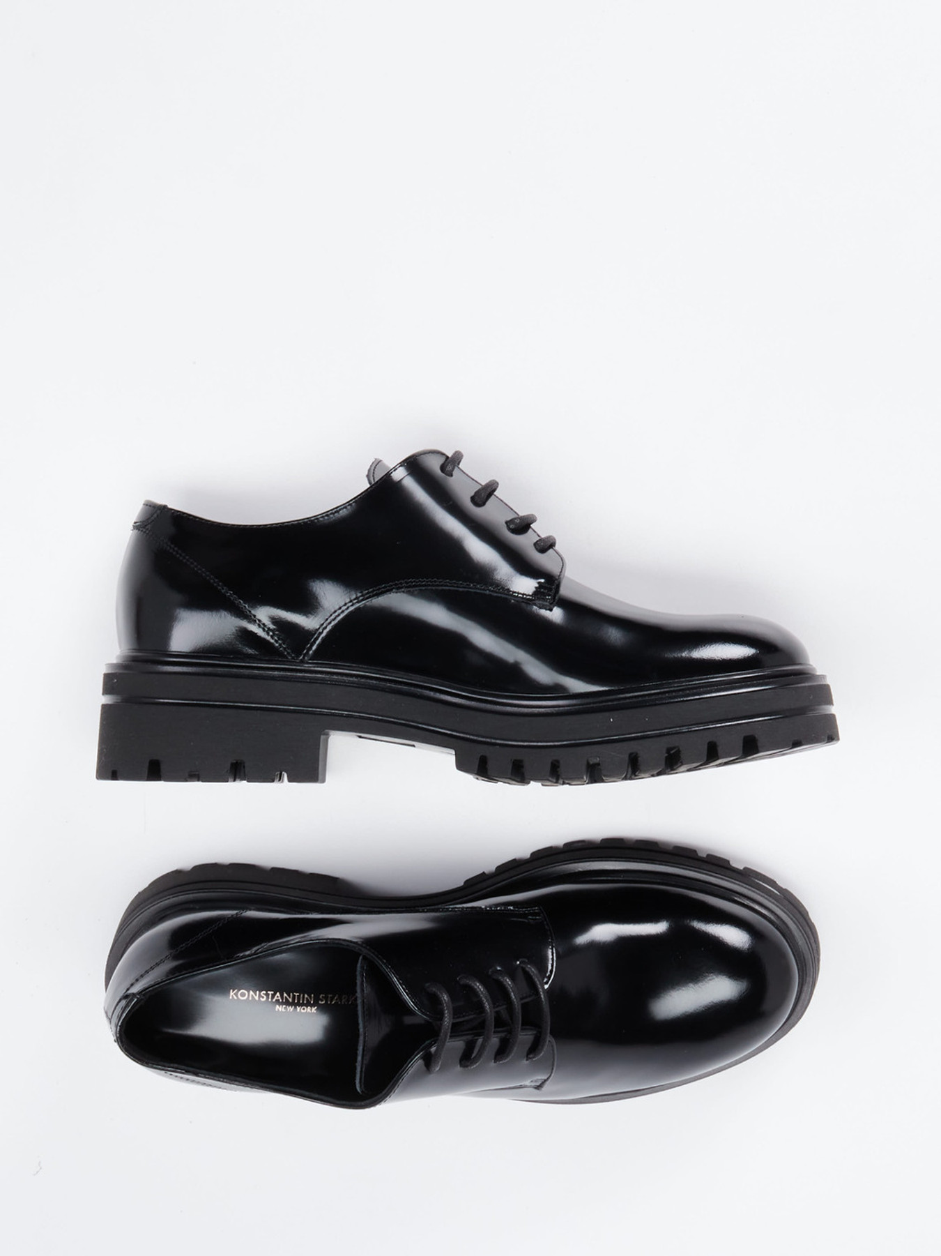 Schnürschuh schwarz 1563009006904