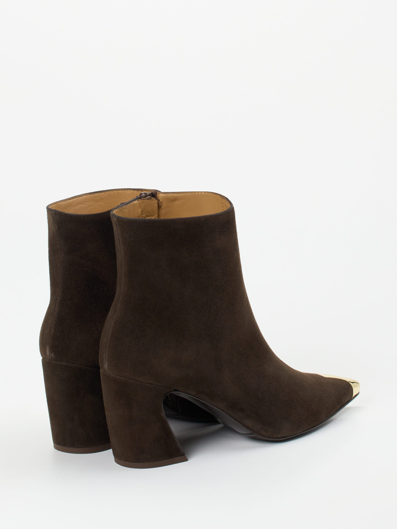 Stiefelette braun 1719209003203