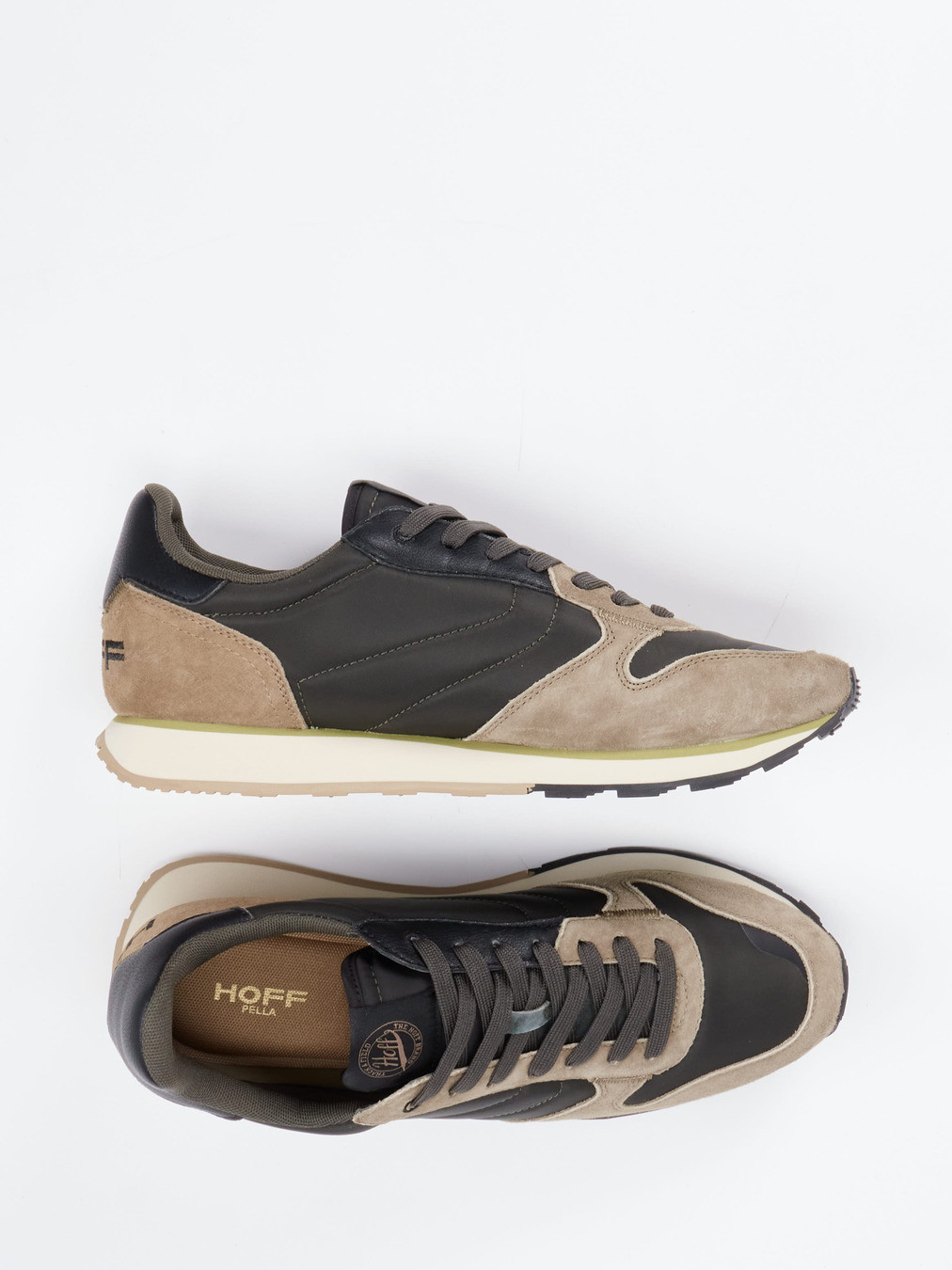 Sneaker grün 4661692000804