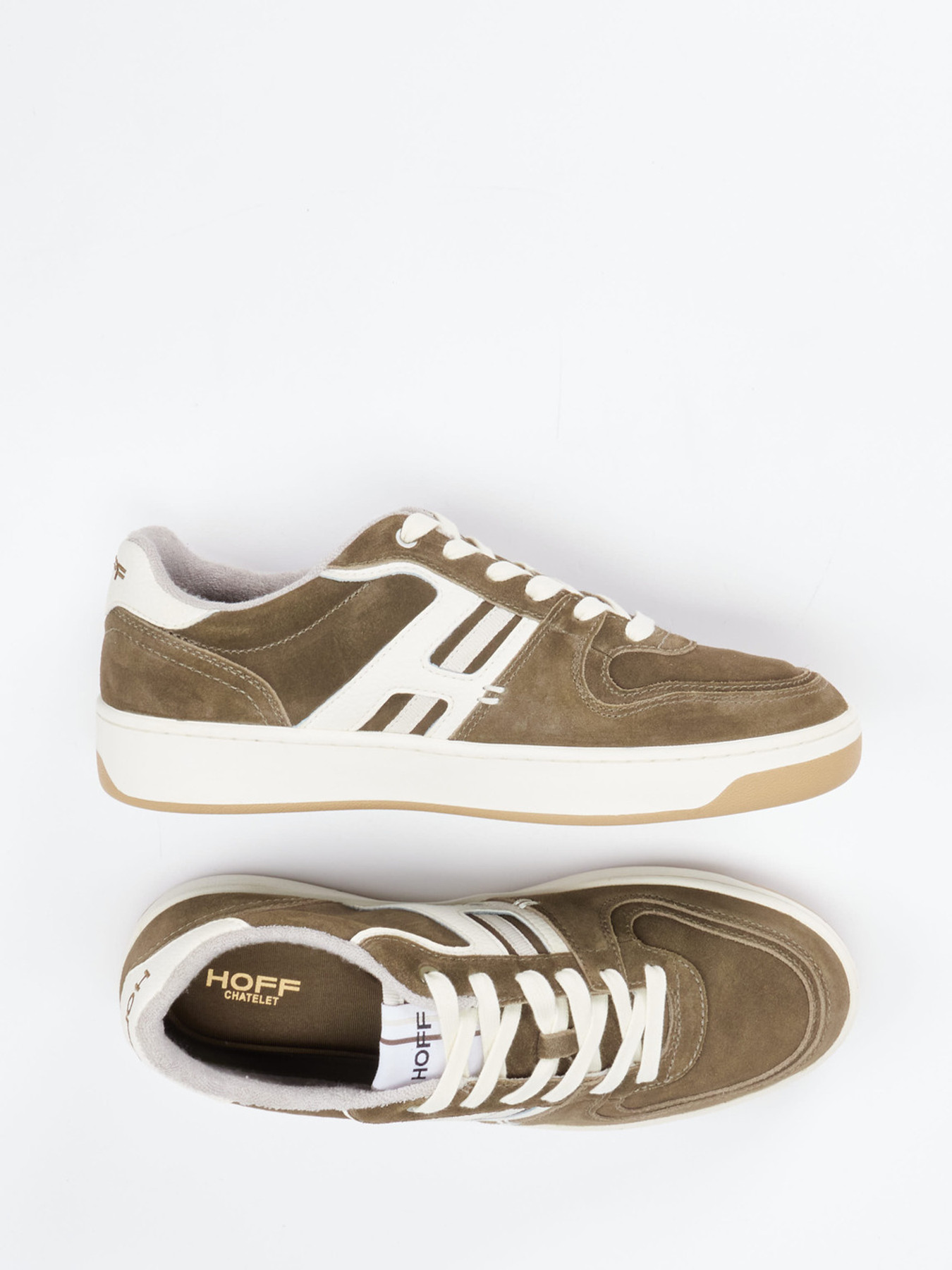 Sneaker grün 4661629013404