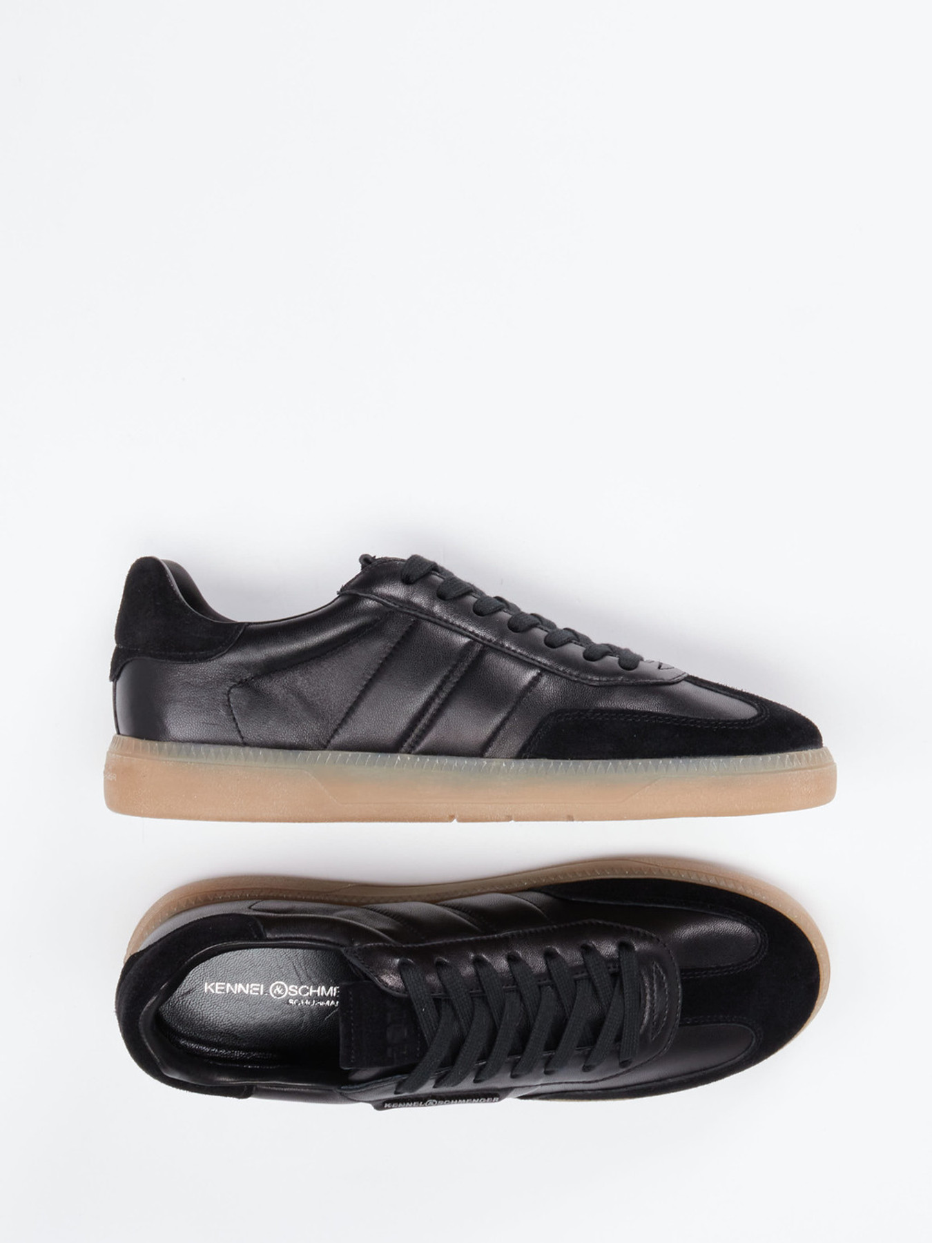 Sneaker schwarz 1661009029804