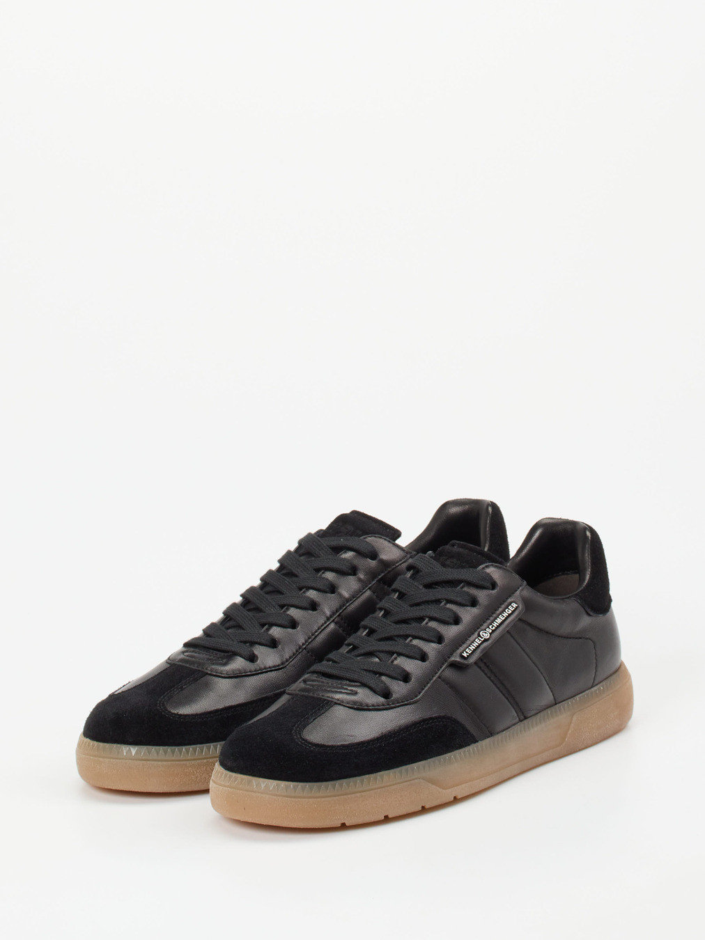 Sneaker schwarz 1661009029802