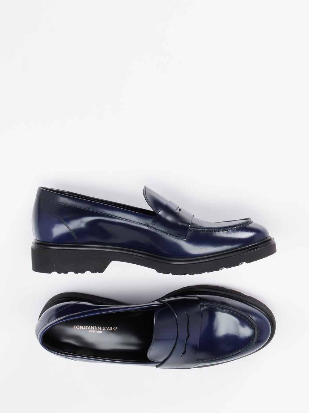 Slipper blau 1513109007404