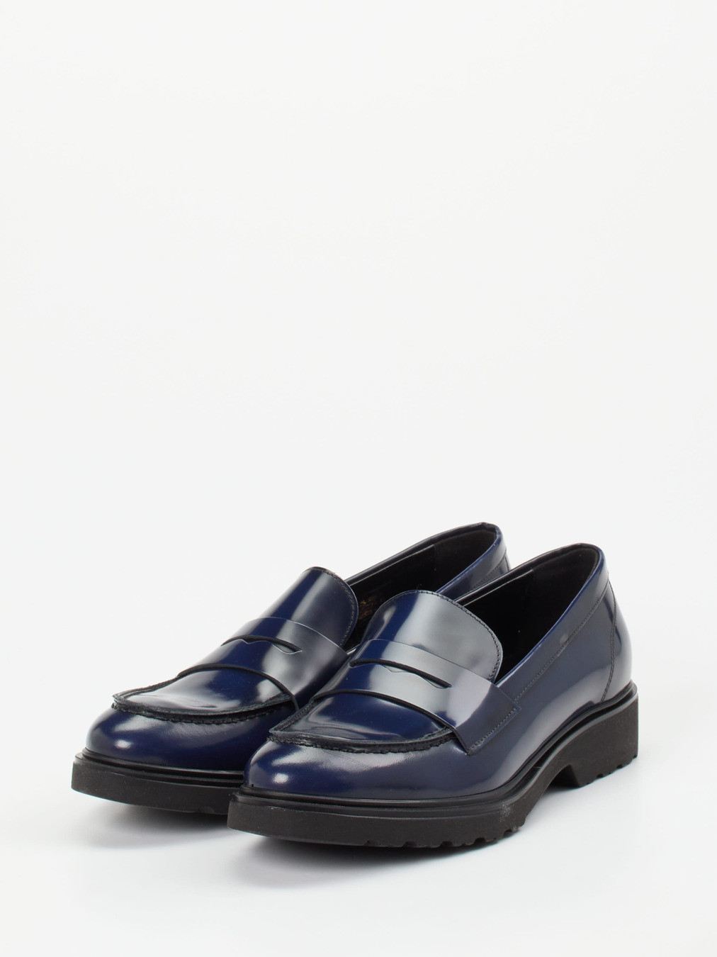 Slipper blau 1513109007402