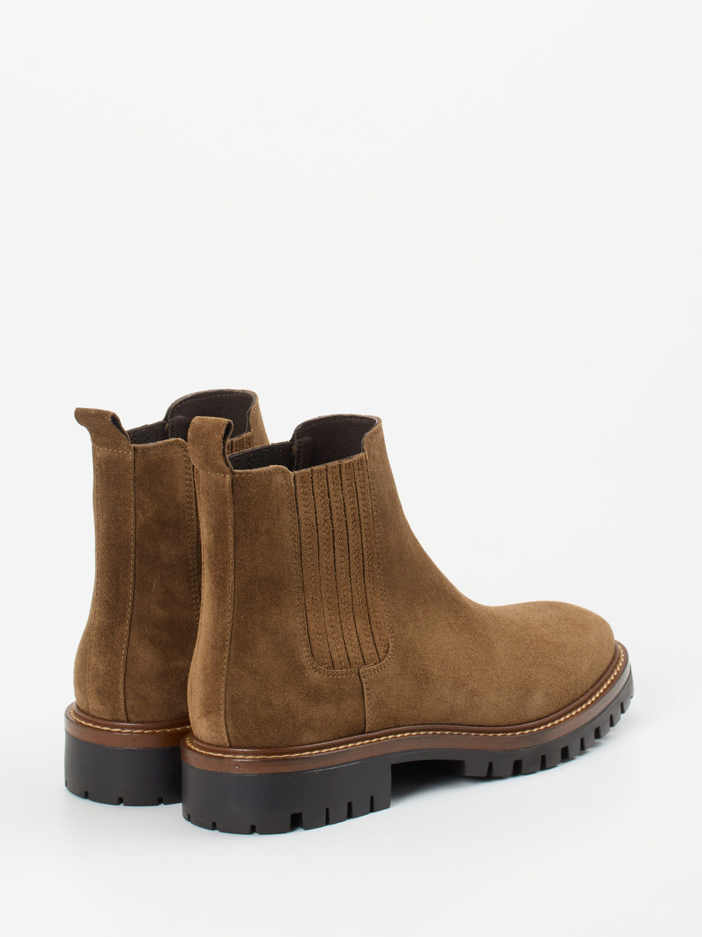 Stiefelette braun 1713229003203