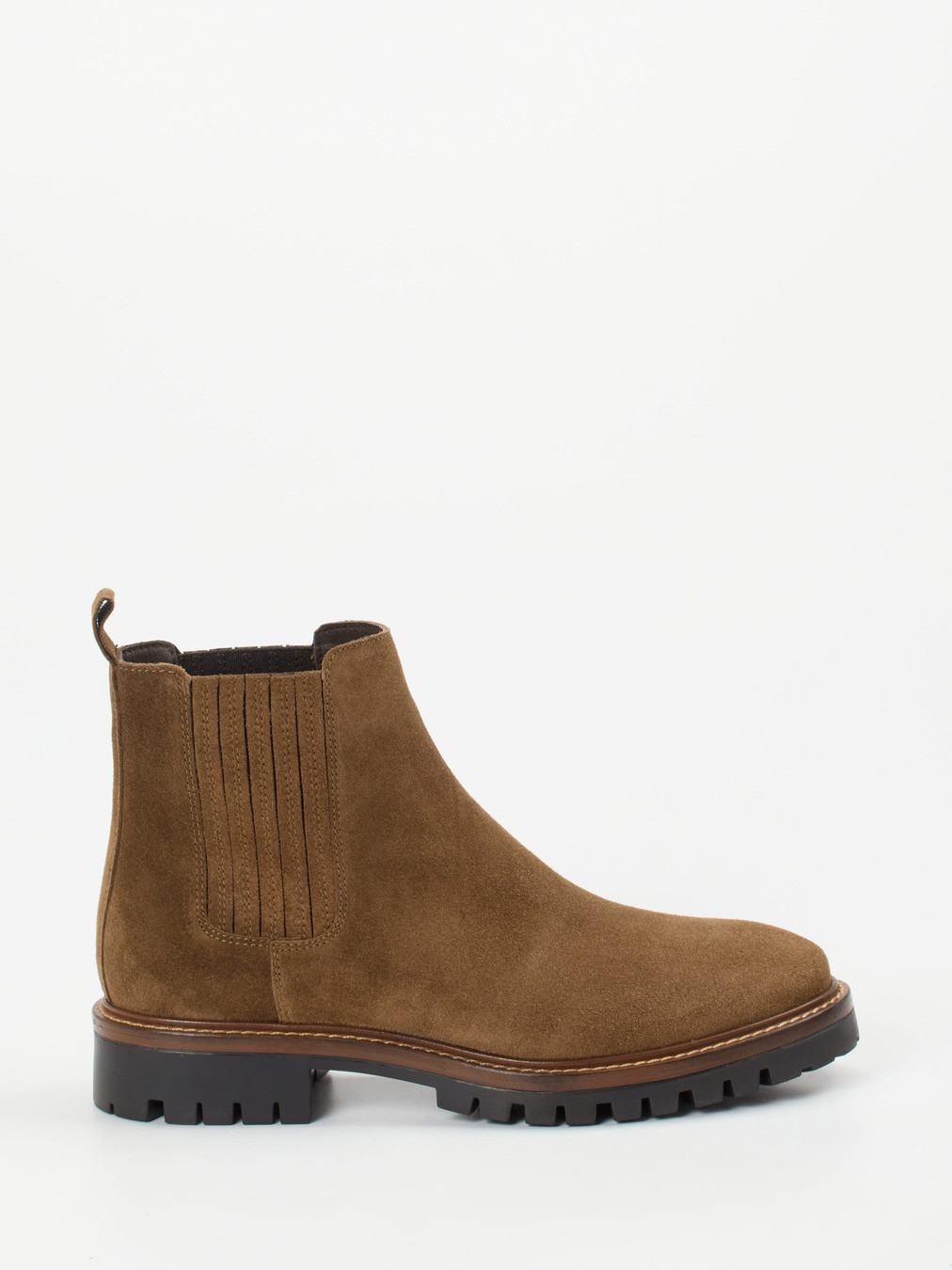 Stiefelette braun 1713229003201